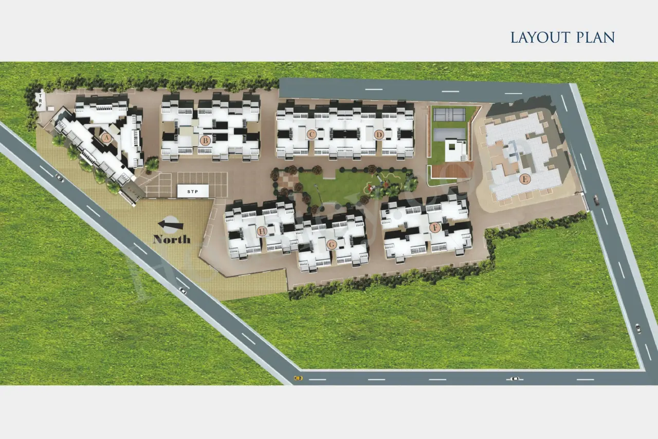 Renuka Gulmohar Phase 2 Master Plan
