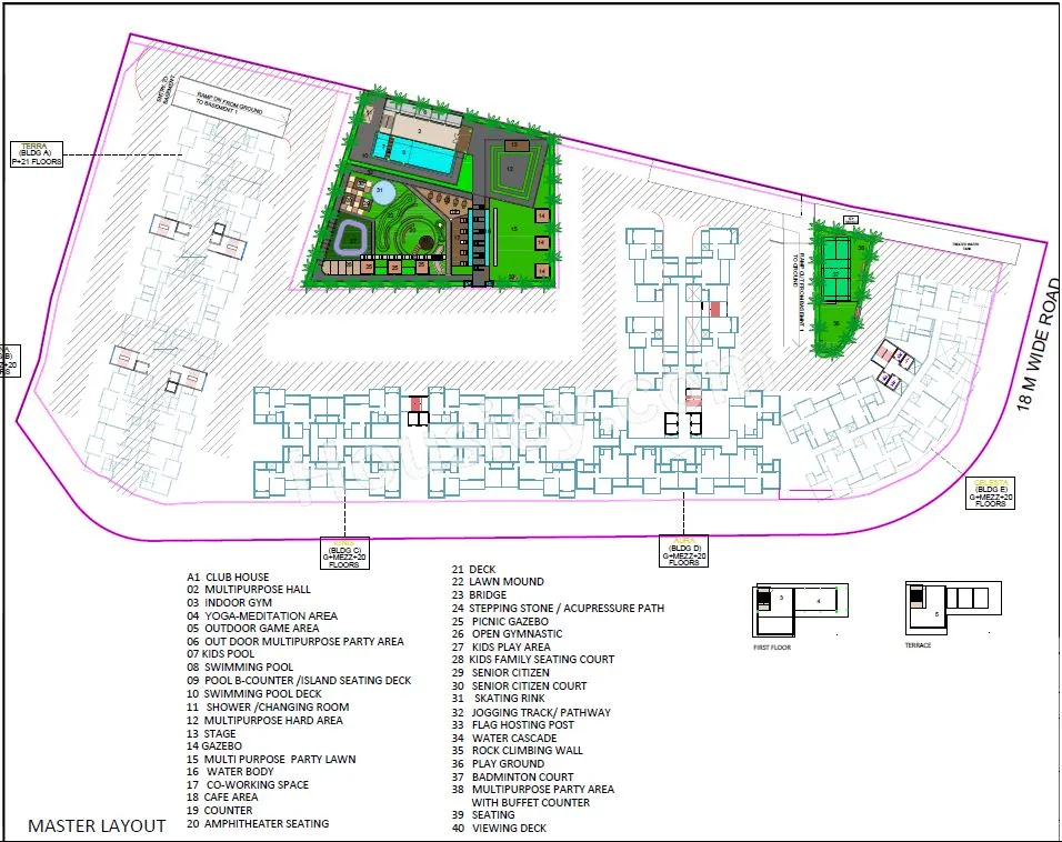 Master Plan 1