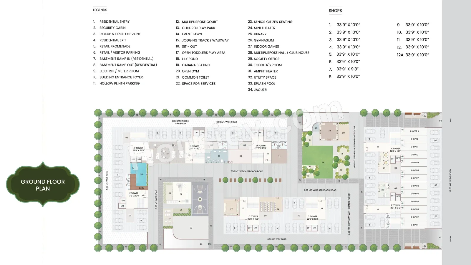 Master Plan 1