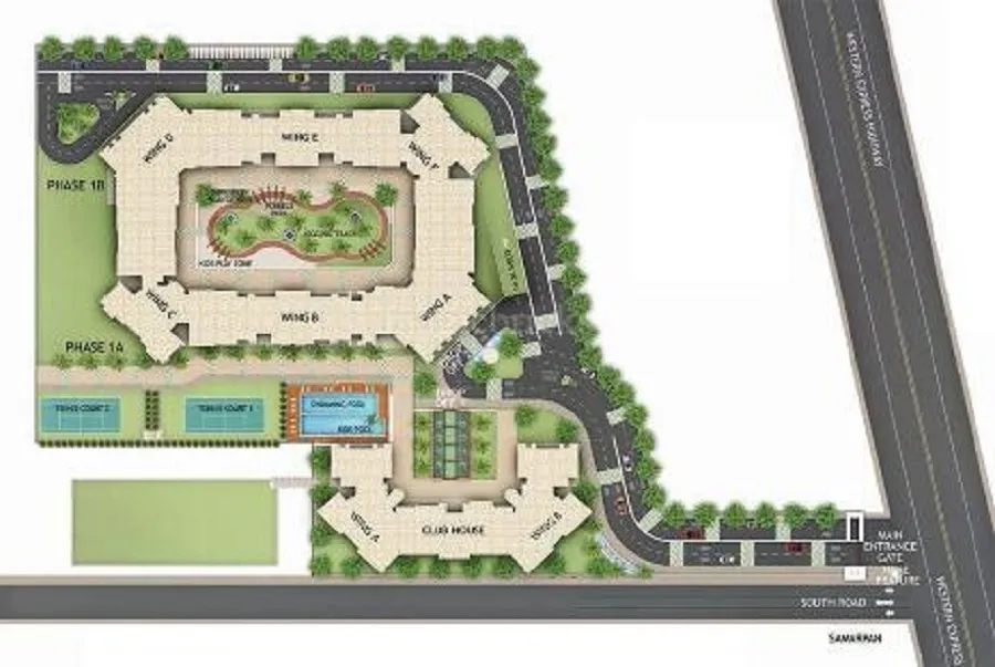 Master Plan 1