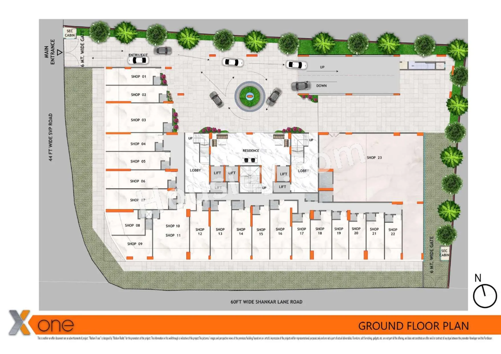 Floor Plan 3