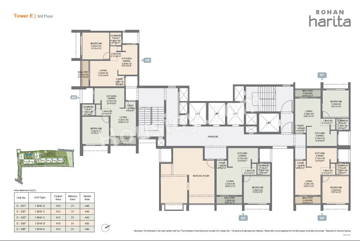 Floor Plan 3