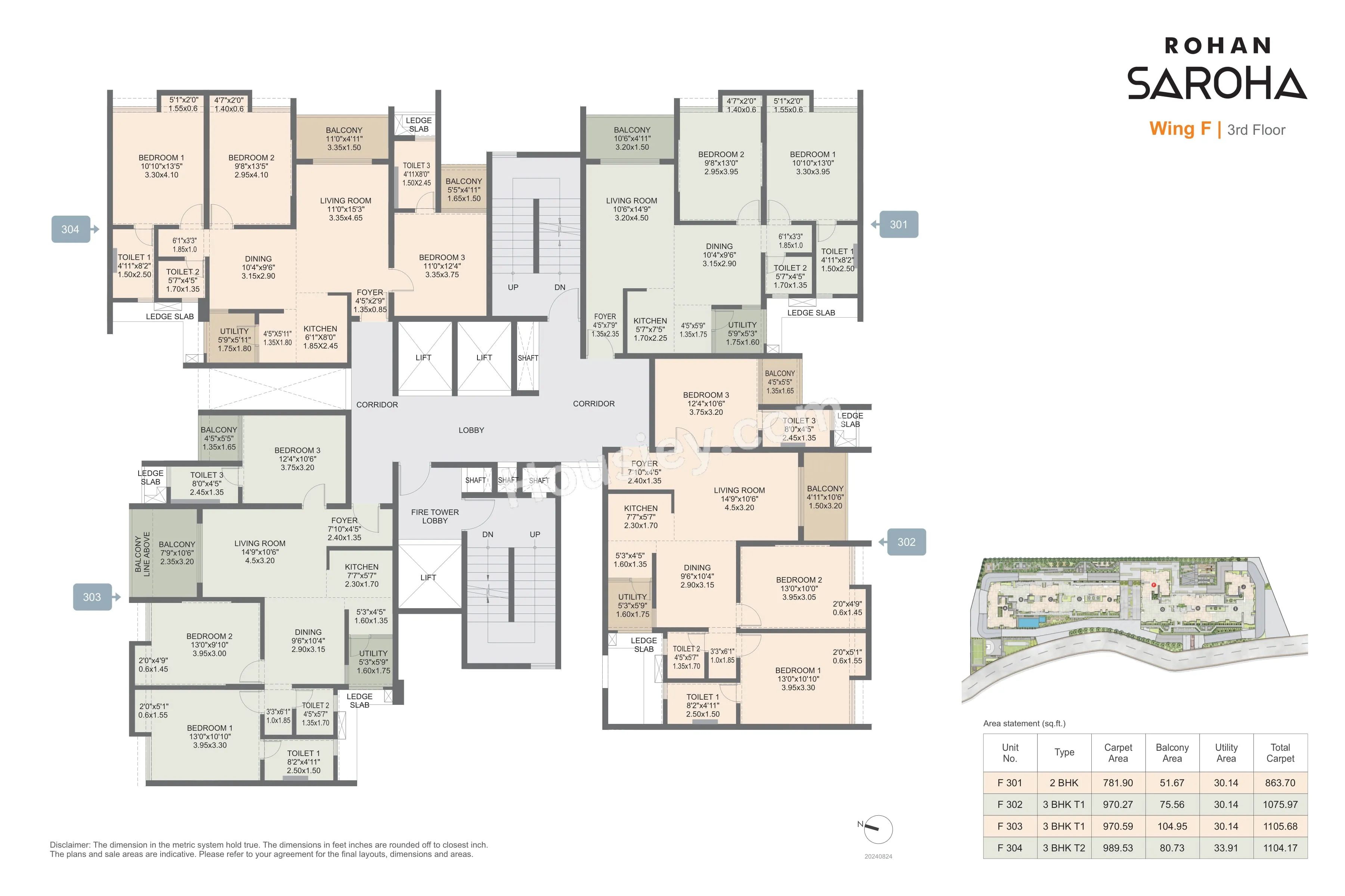 Floor Plan 3