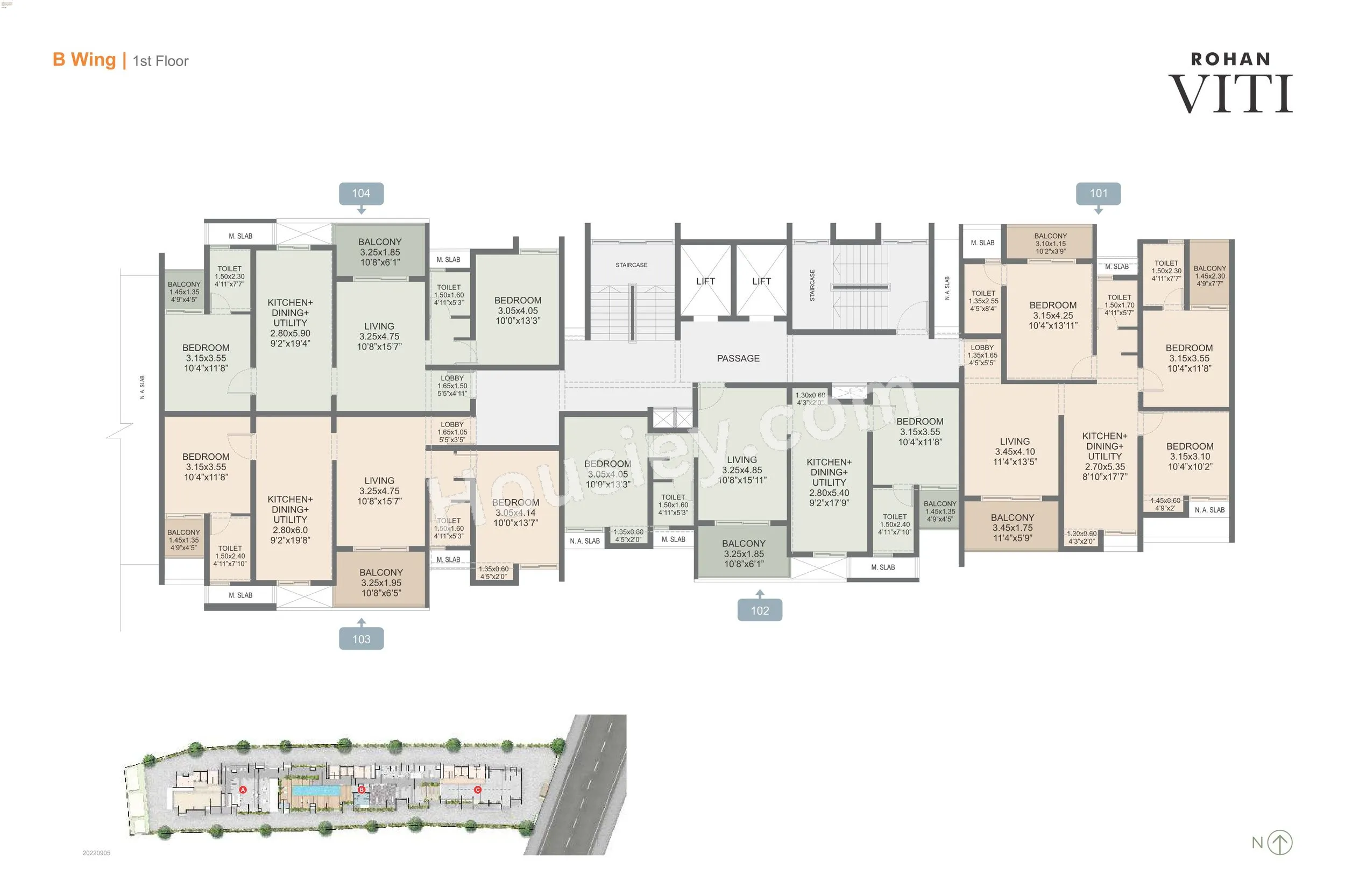 Floor Plan 3