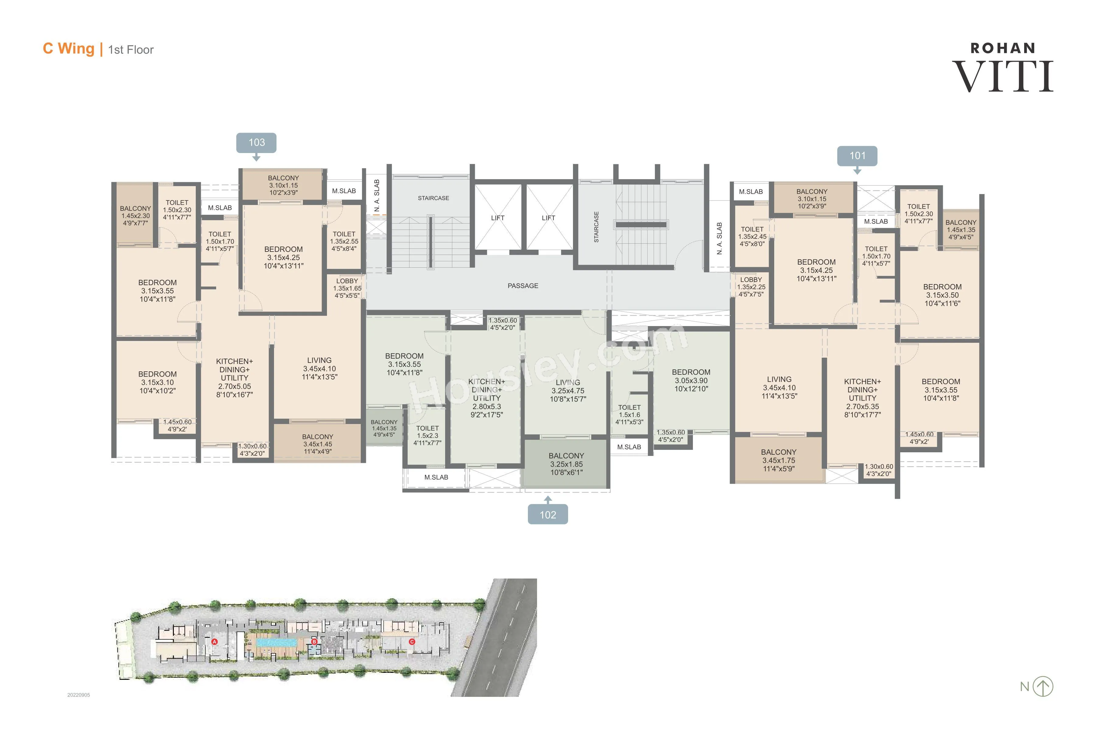 Floor Plan 5