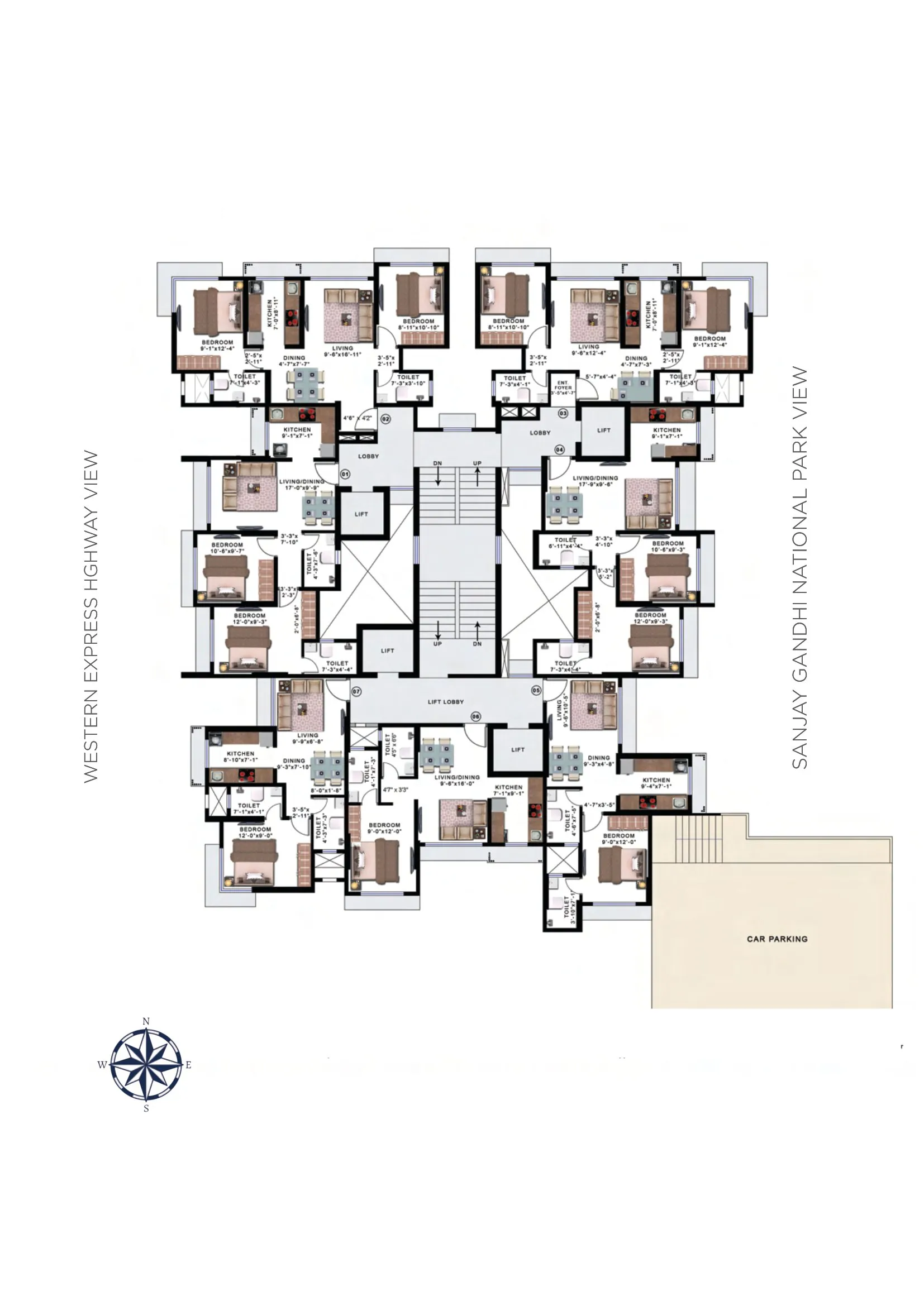 Master Plan 1