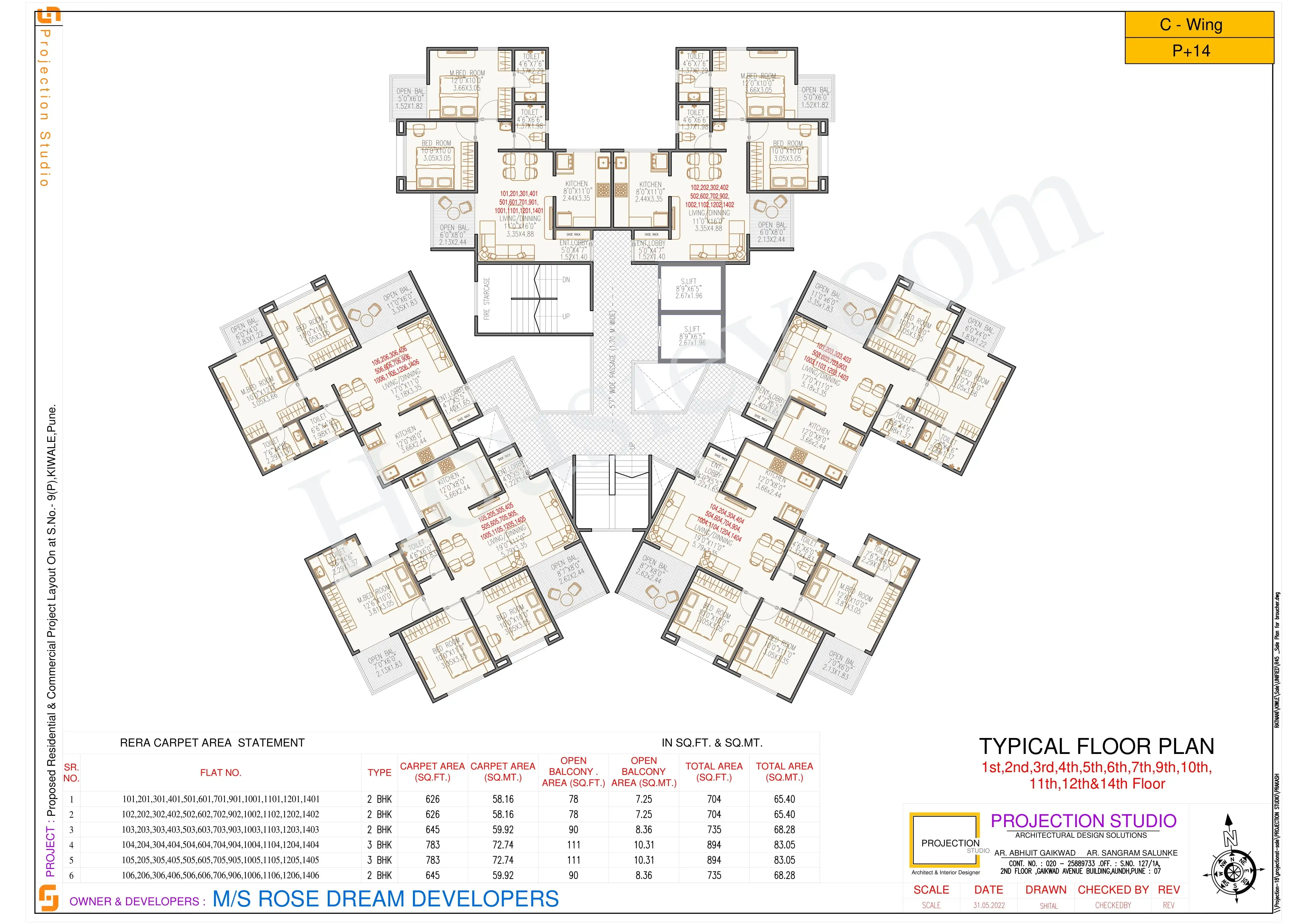 Floor Plan 5