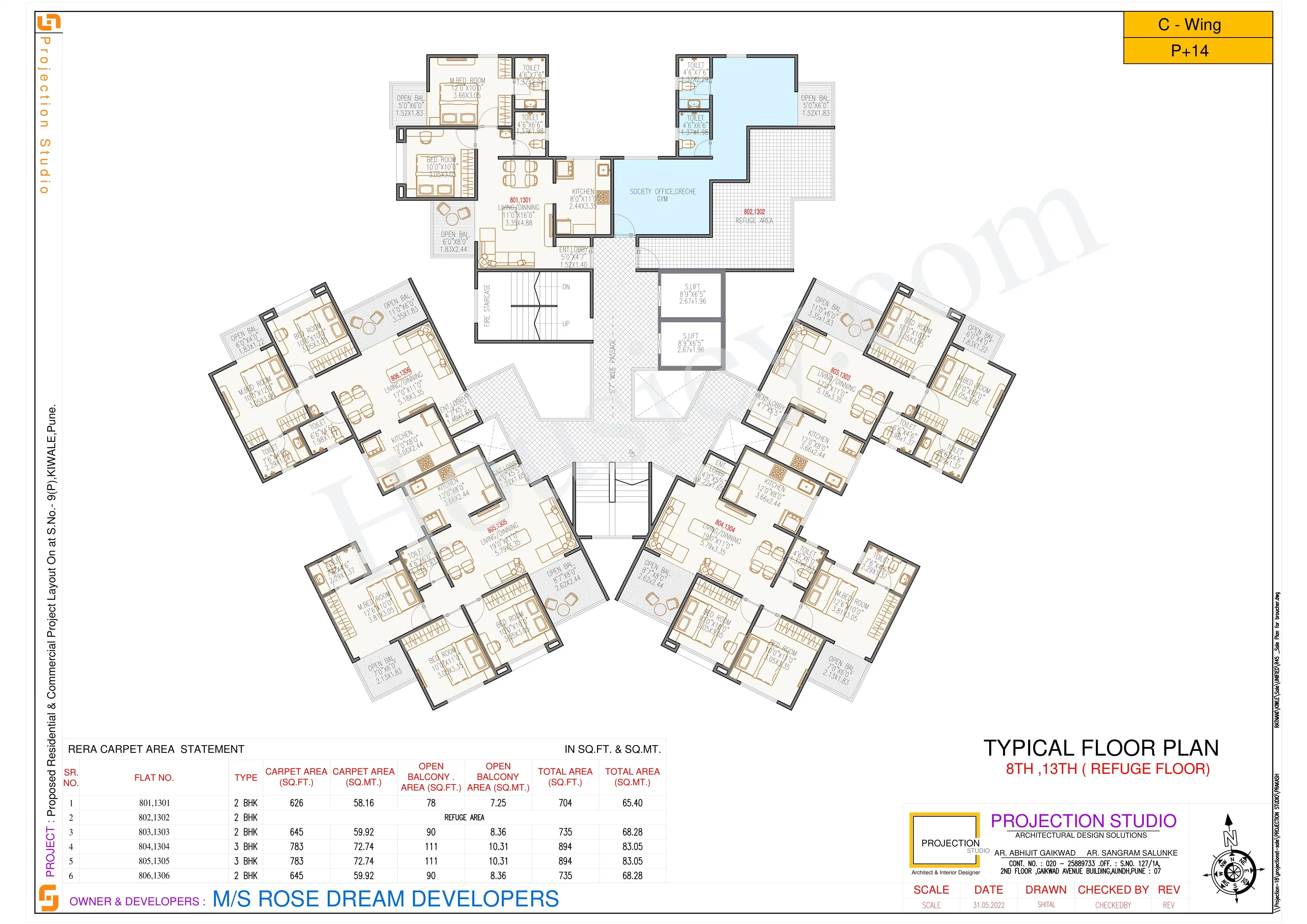 Floor Plan 6