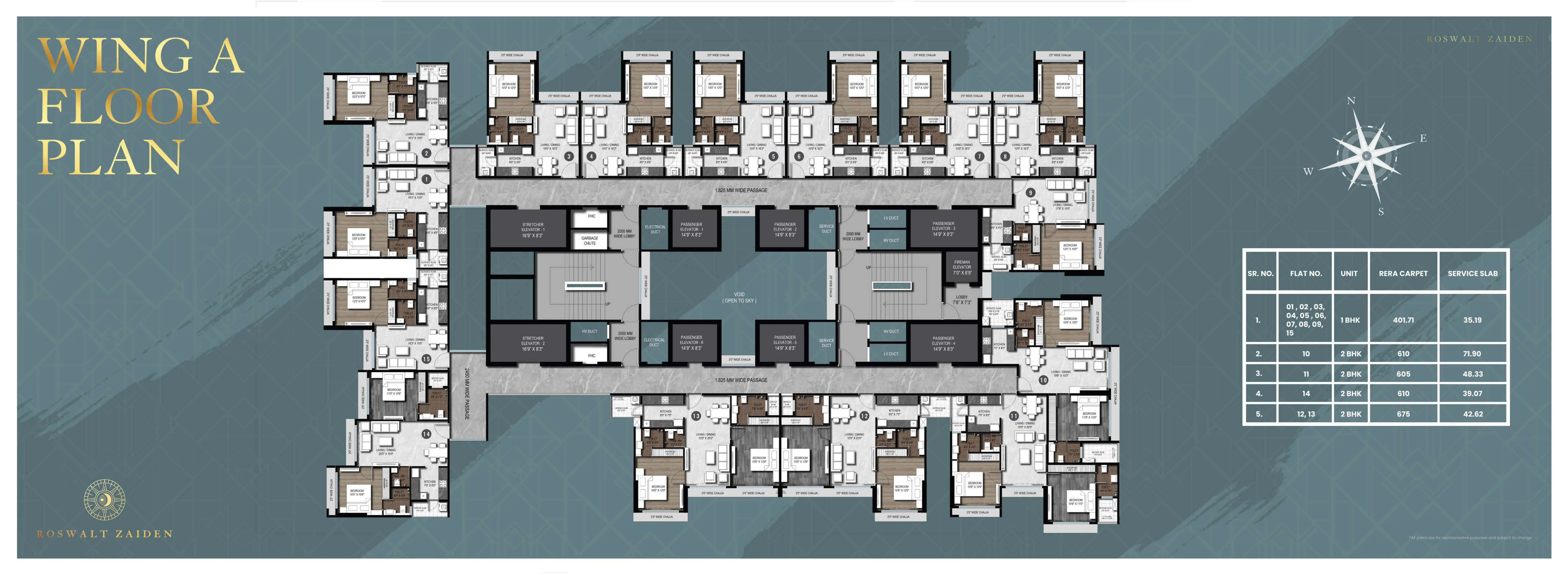 Floor Plan 3