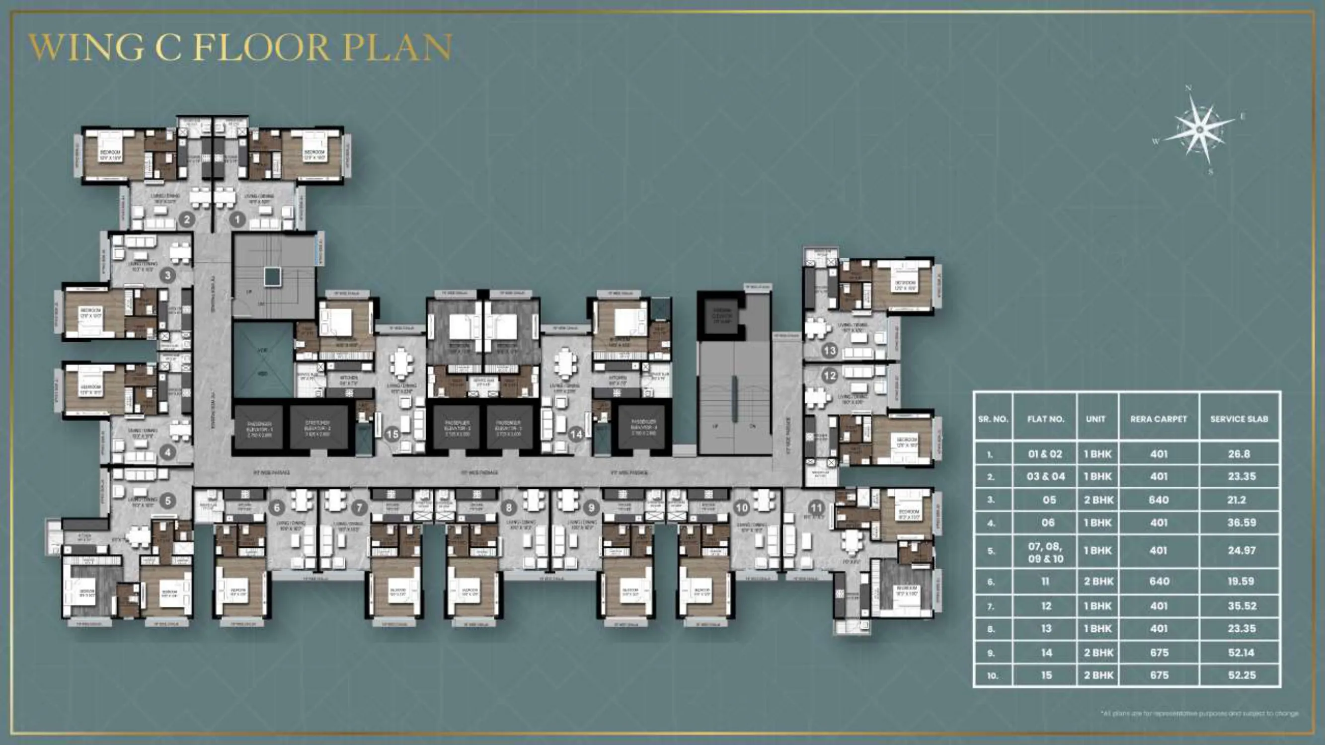 Floor Plan 5