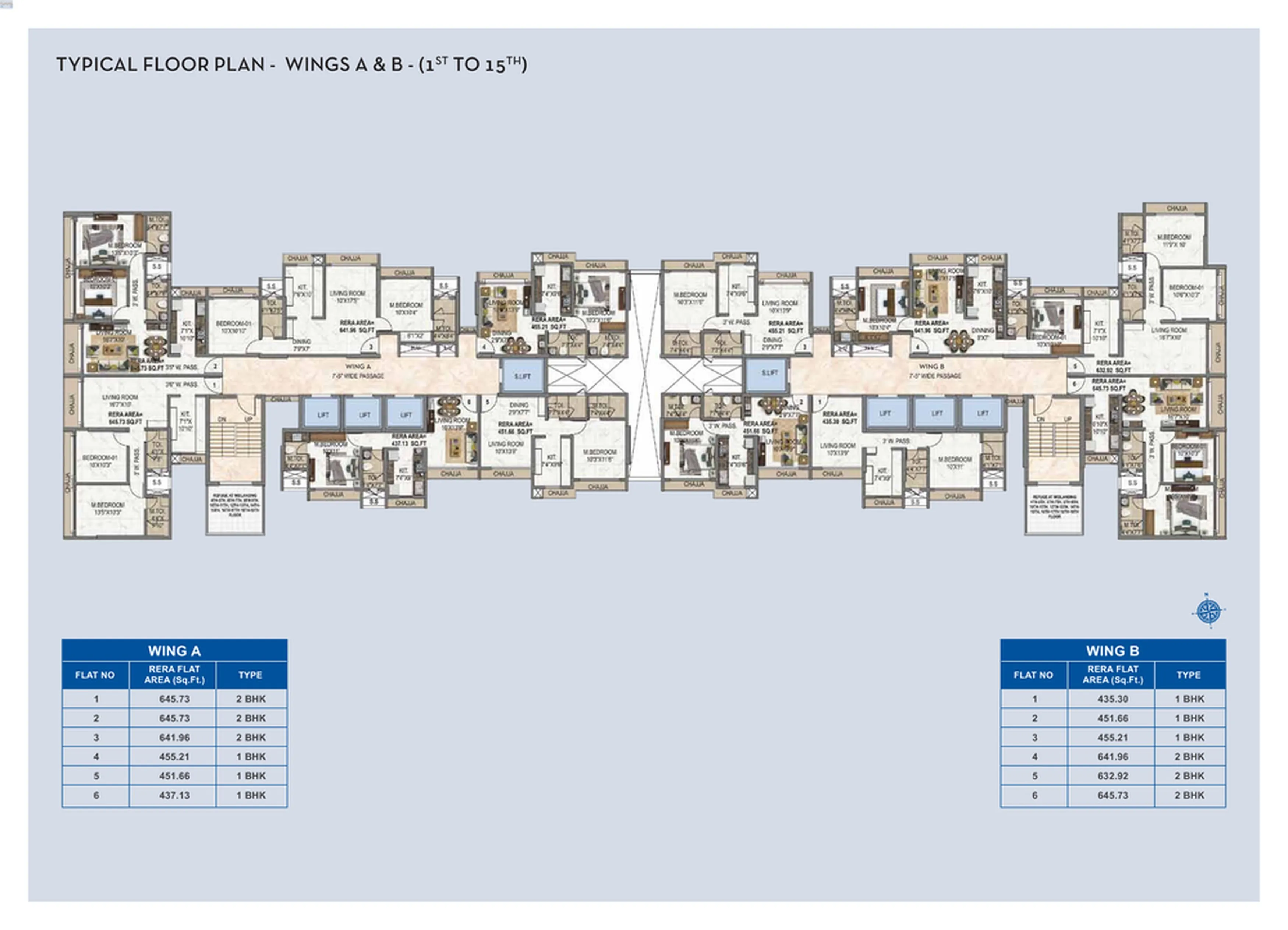 Floor Plan 5
