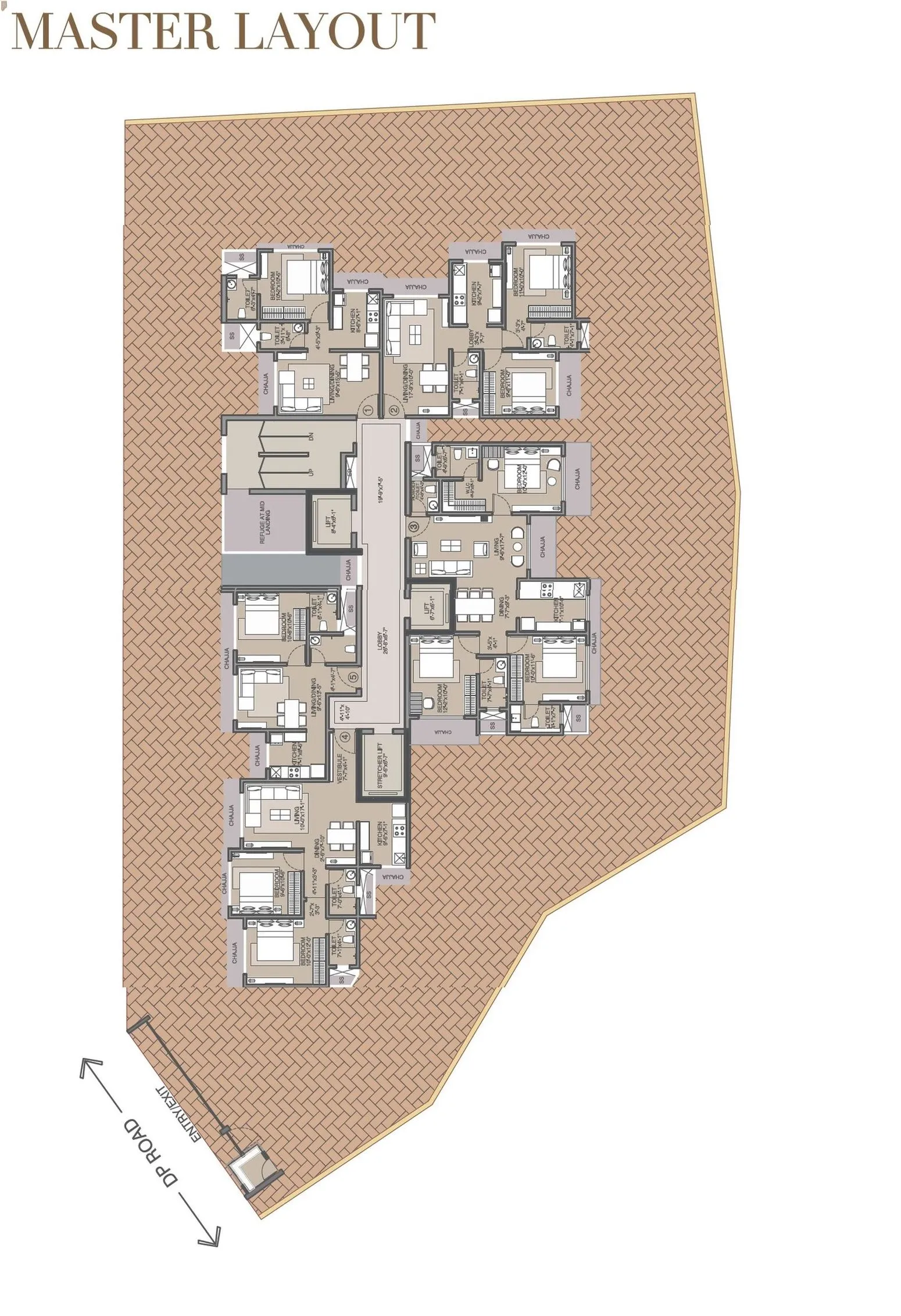 Master Plan 1