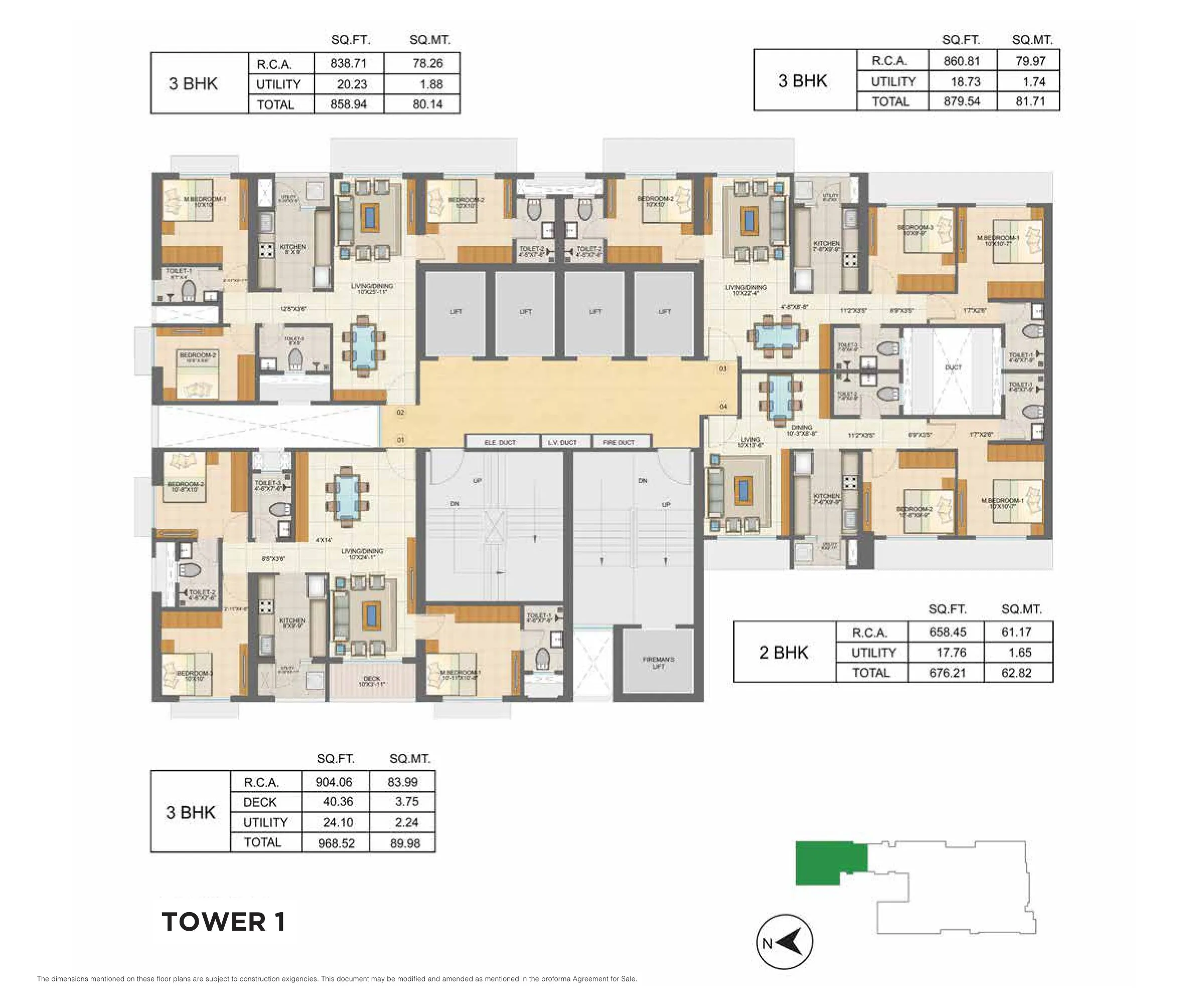 Master Plan 1