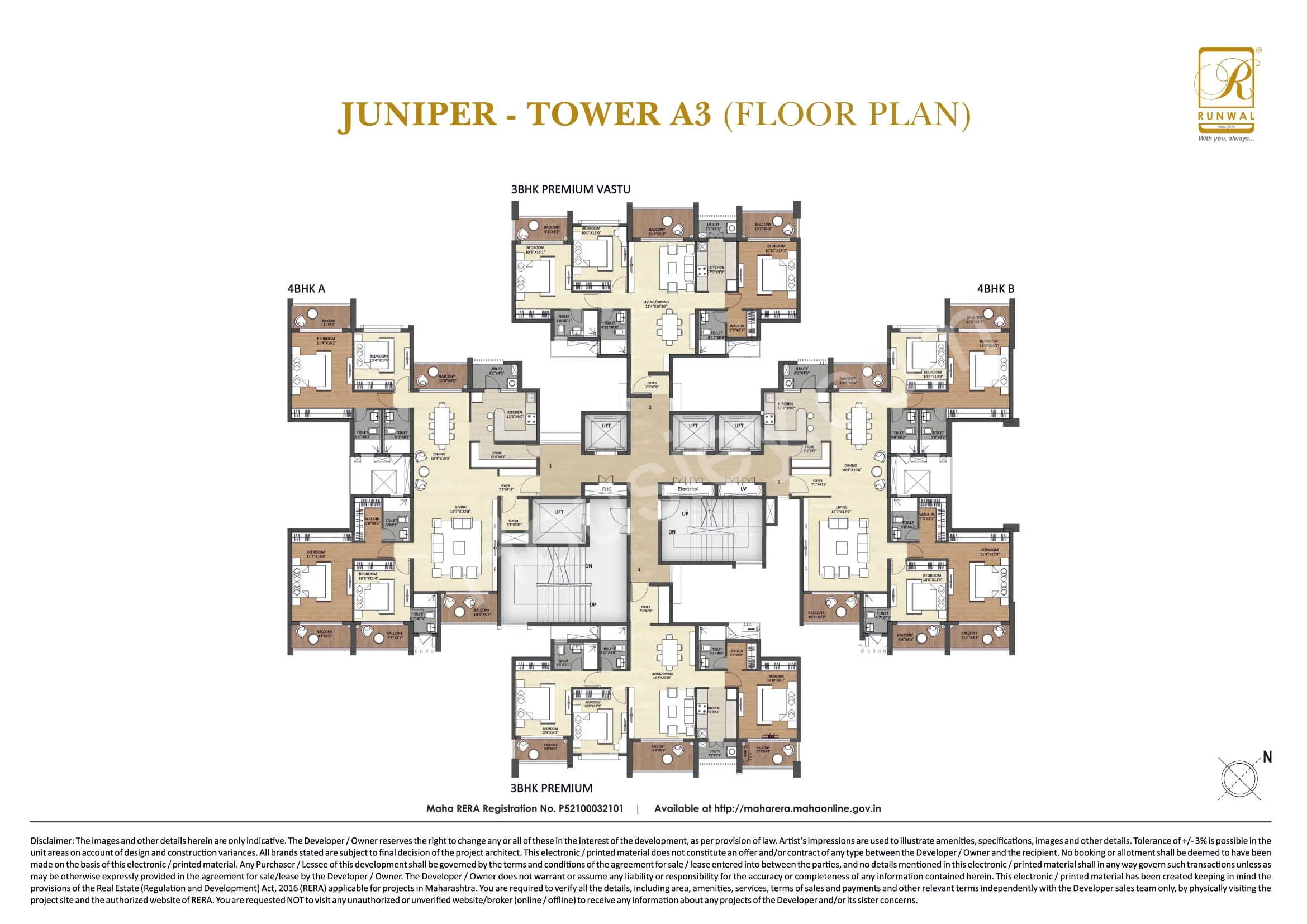 Floor Plan 3