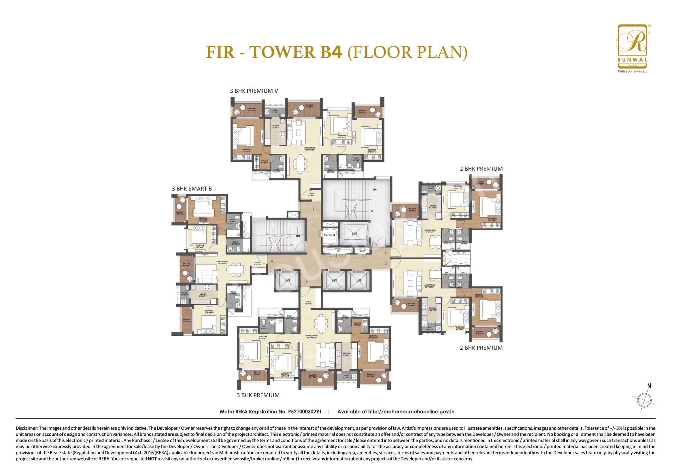 Floor Plan 9