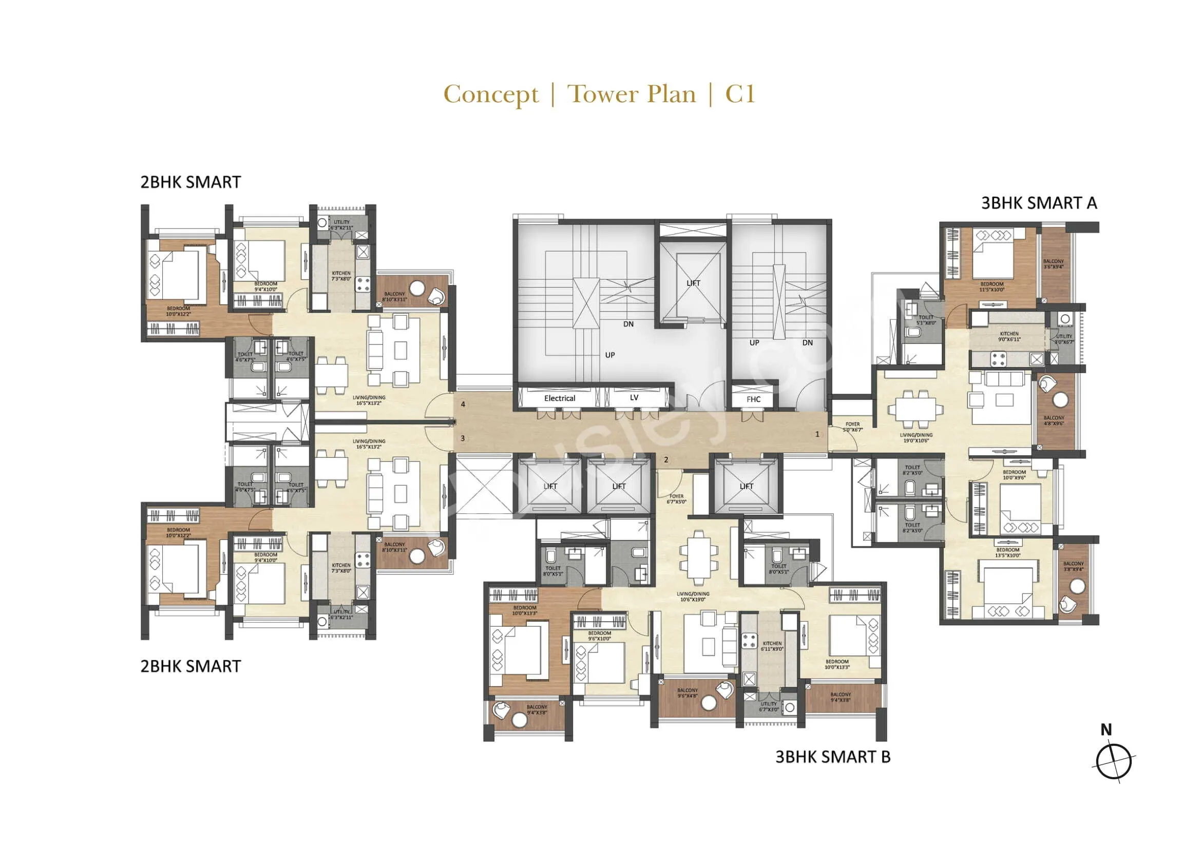 Floor Plan 8