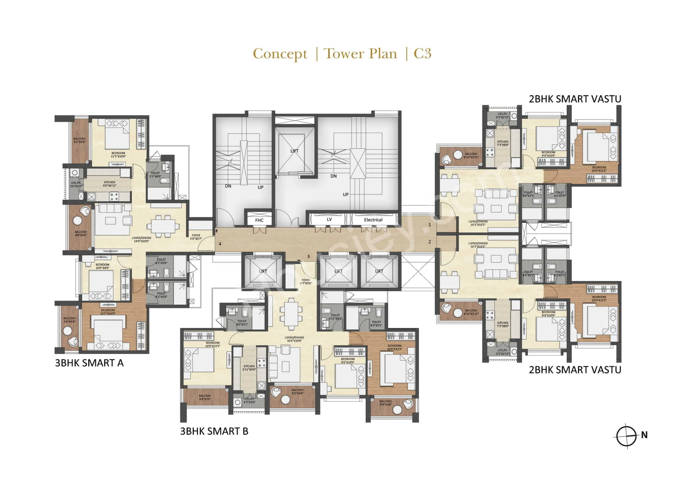 Floor Plan 11