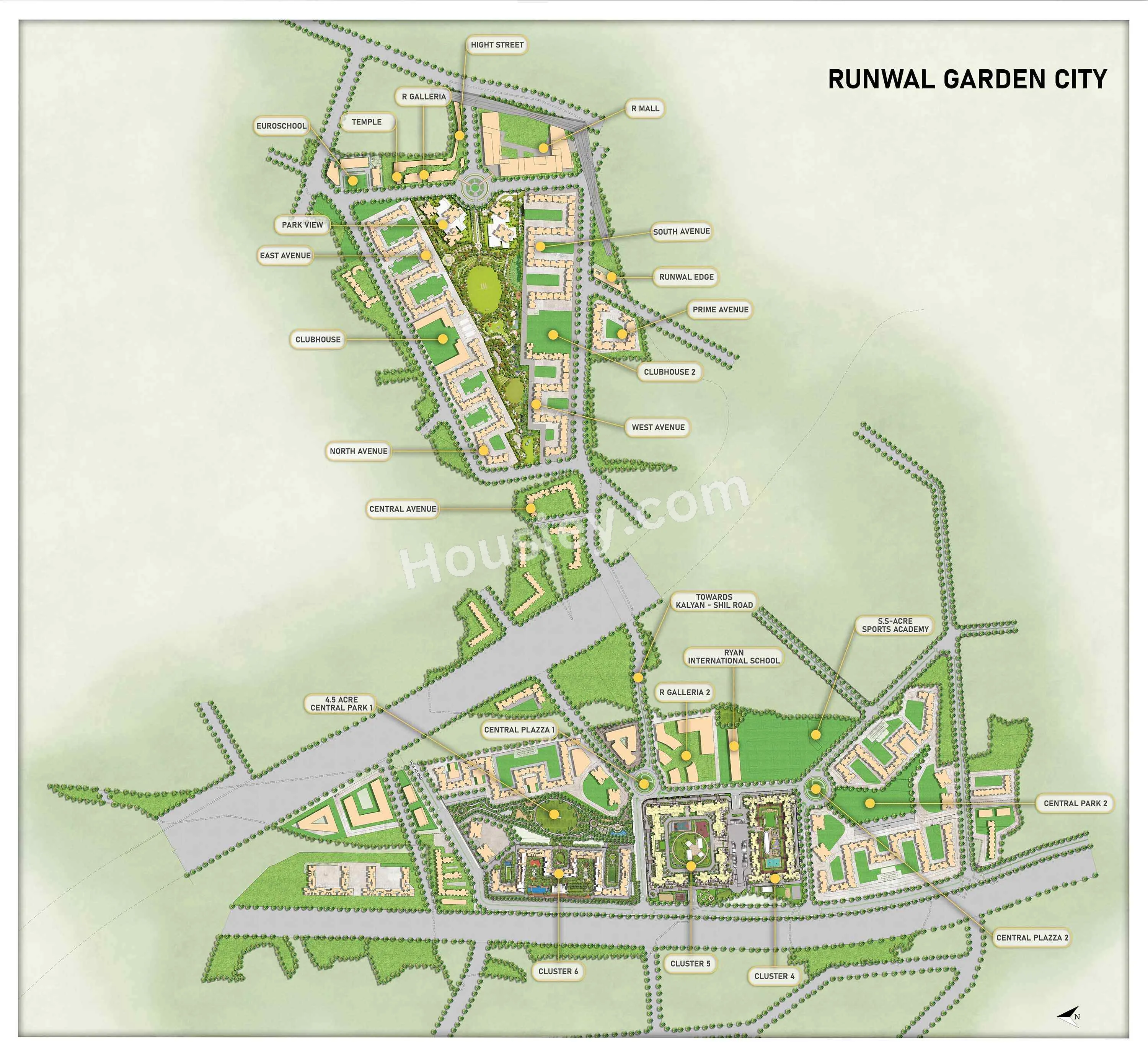 Master Plan 1