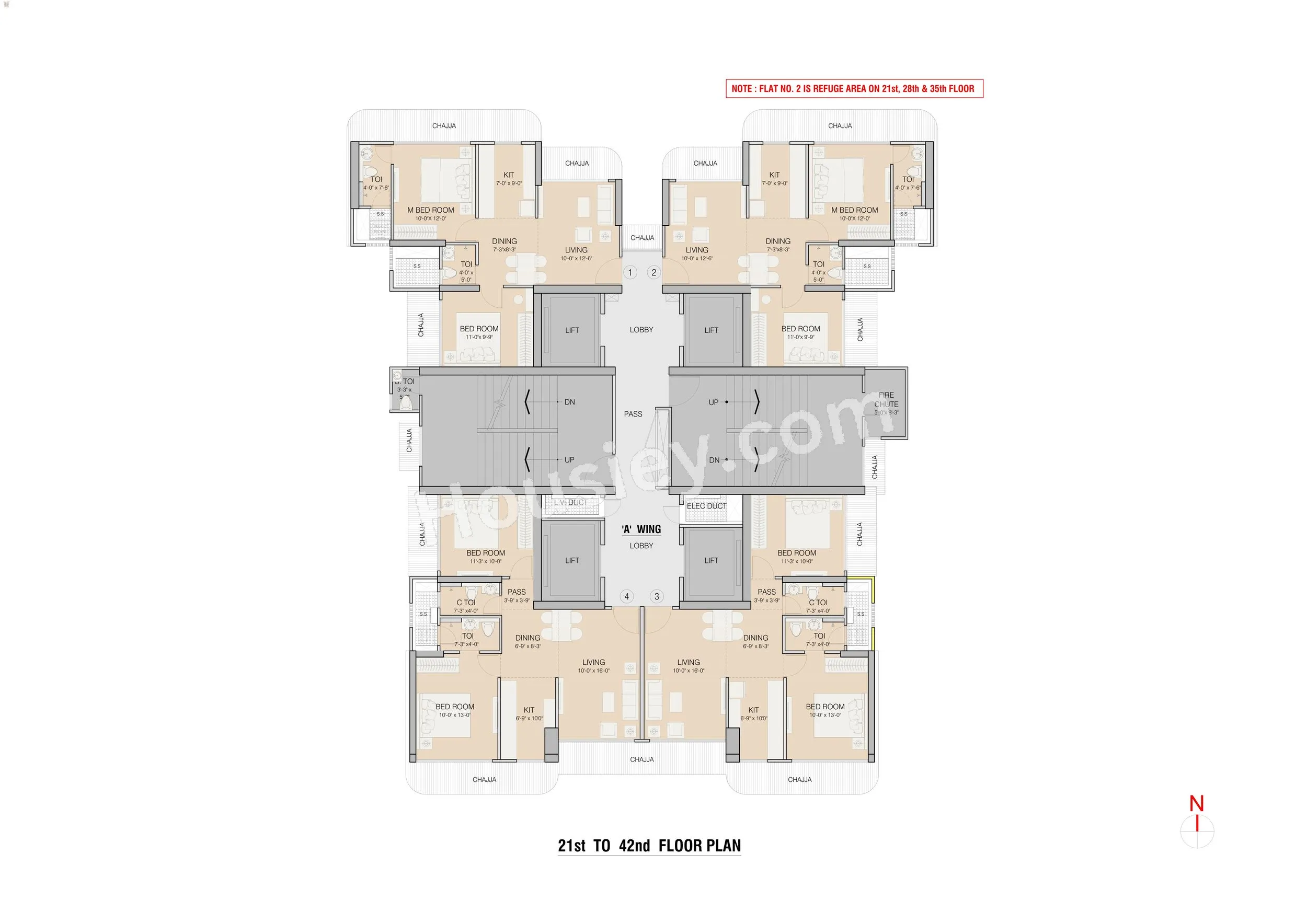 Floor Plan 4