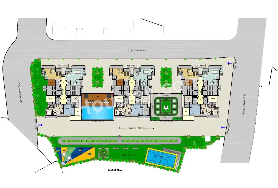 Master Plan 1