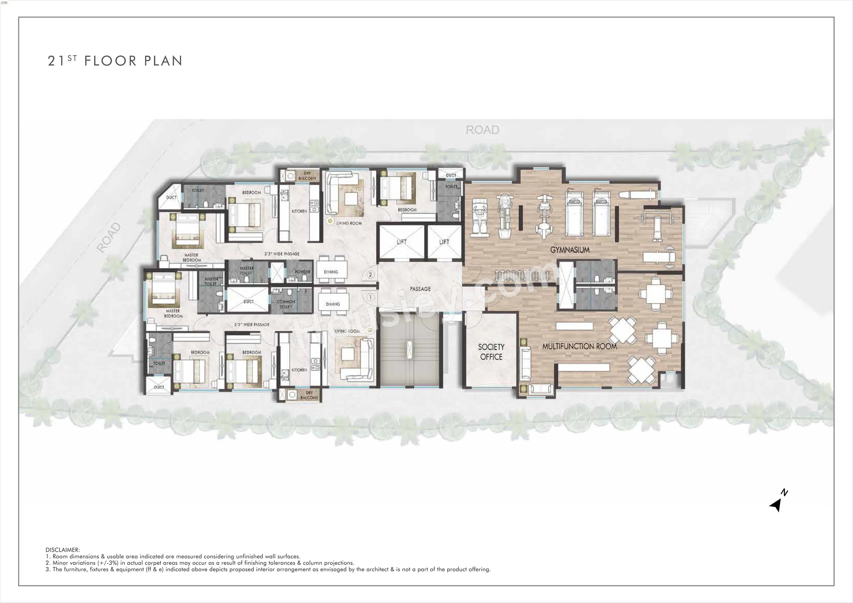 Floor Plan 3