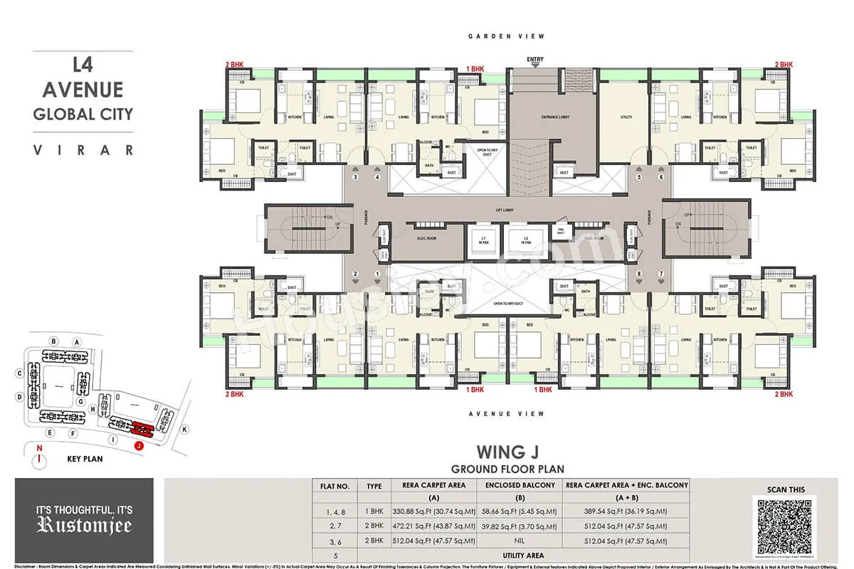 Floor Plan 8