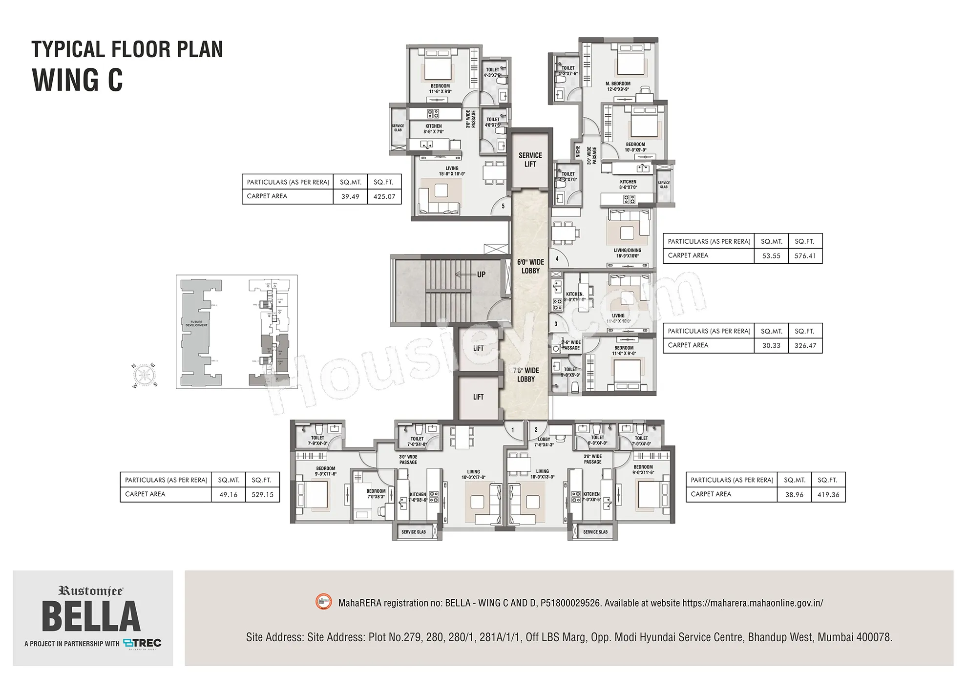 Floor Plan 3
