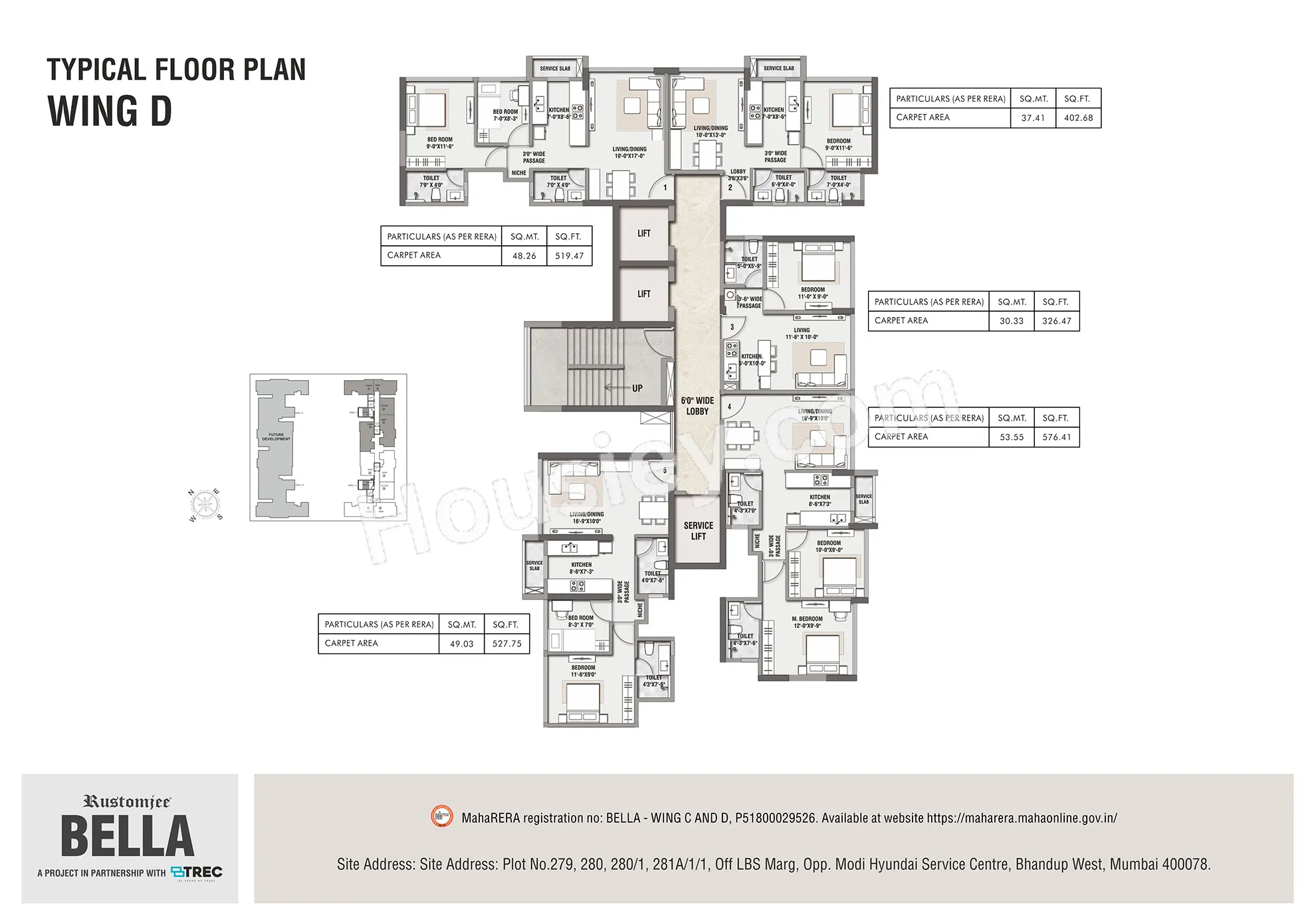 Floor Plan 4