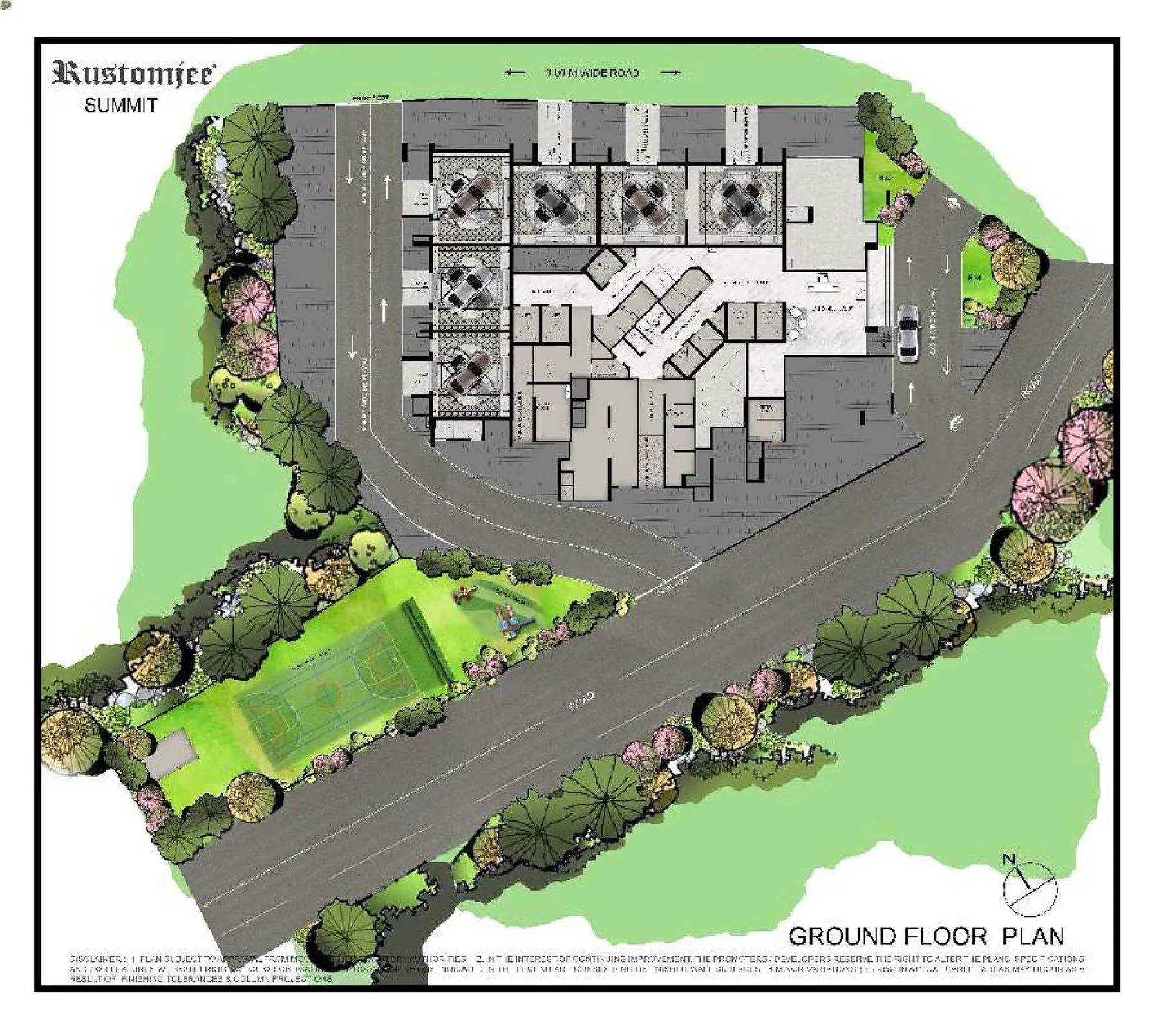 Master Plan 1