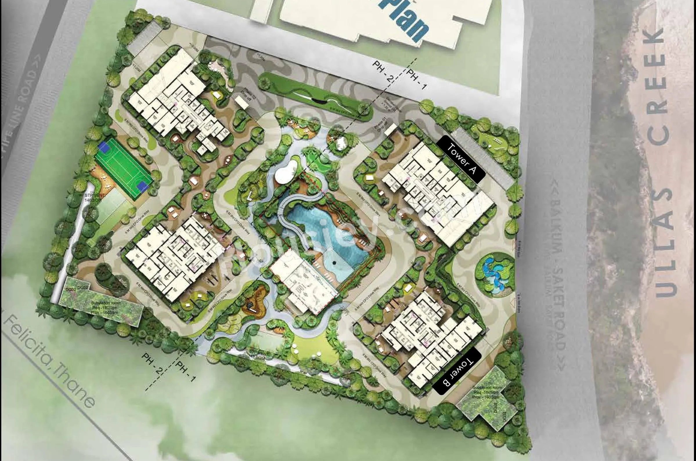 Master Plan 1