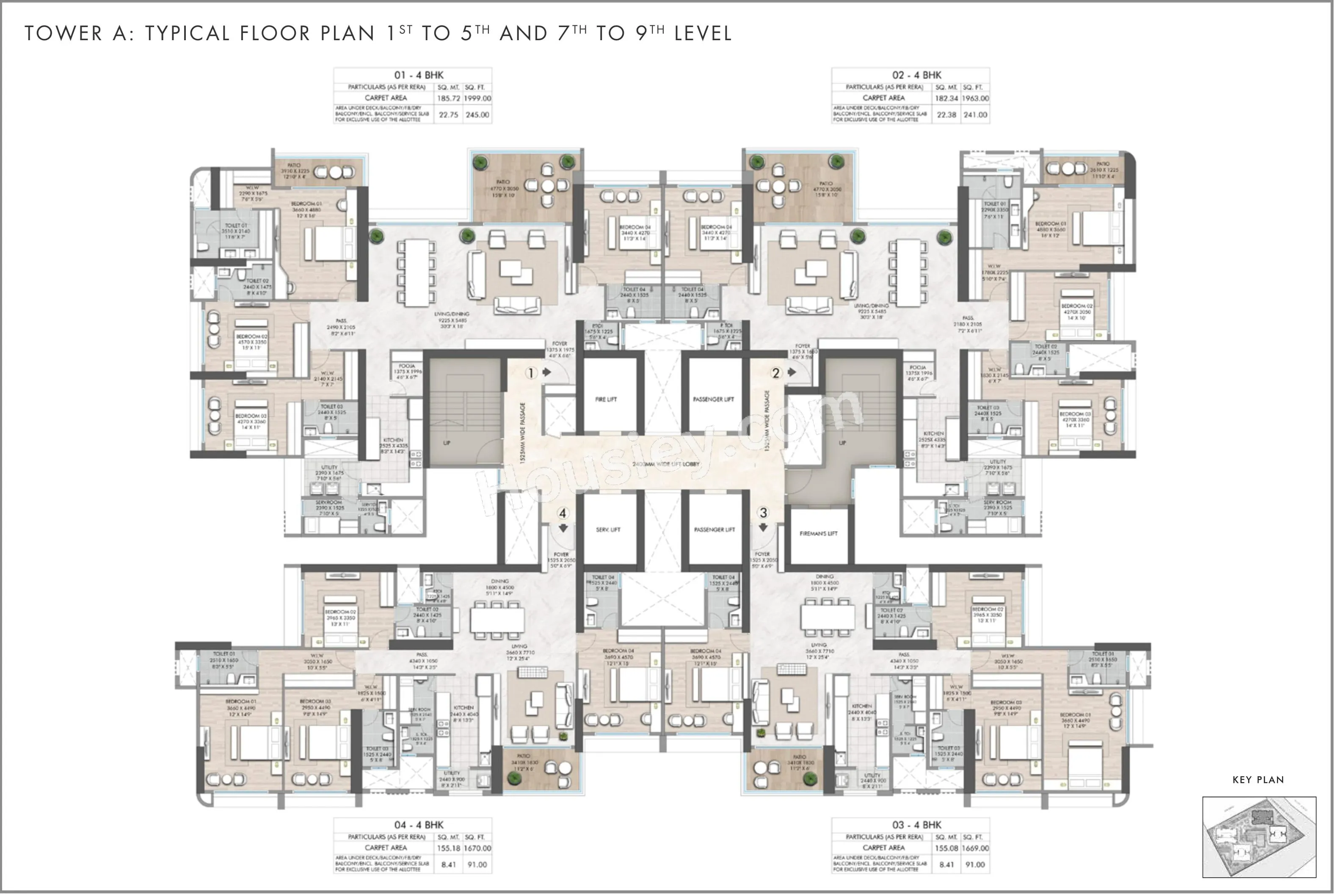 Floor Plan 3