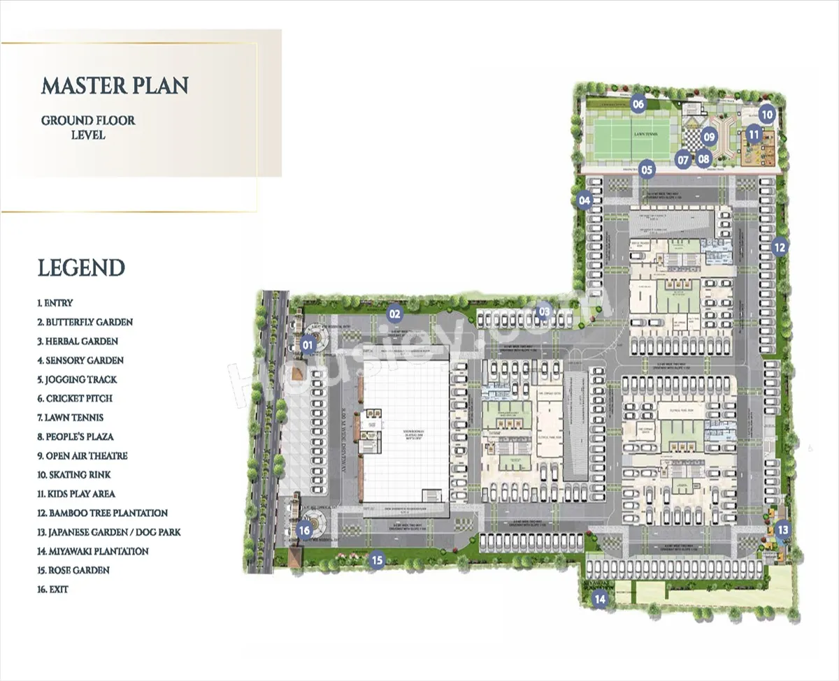 Master Plan 1