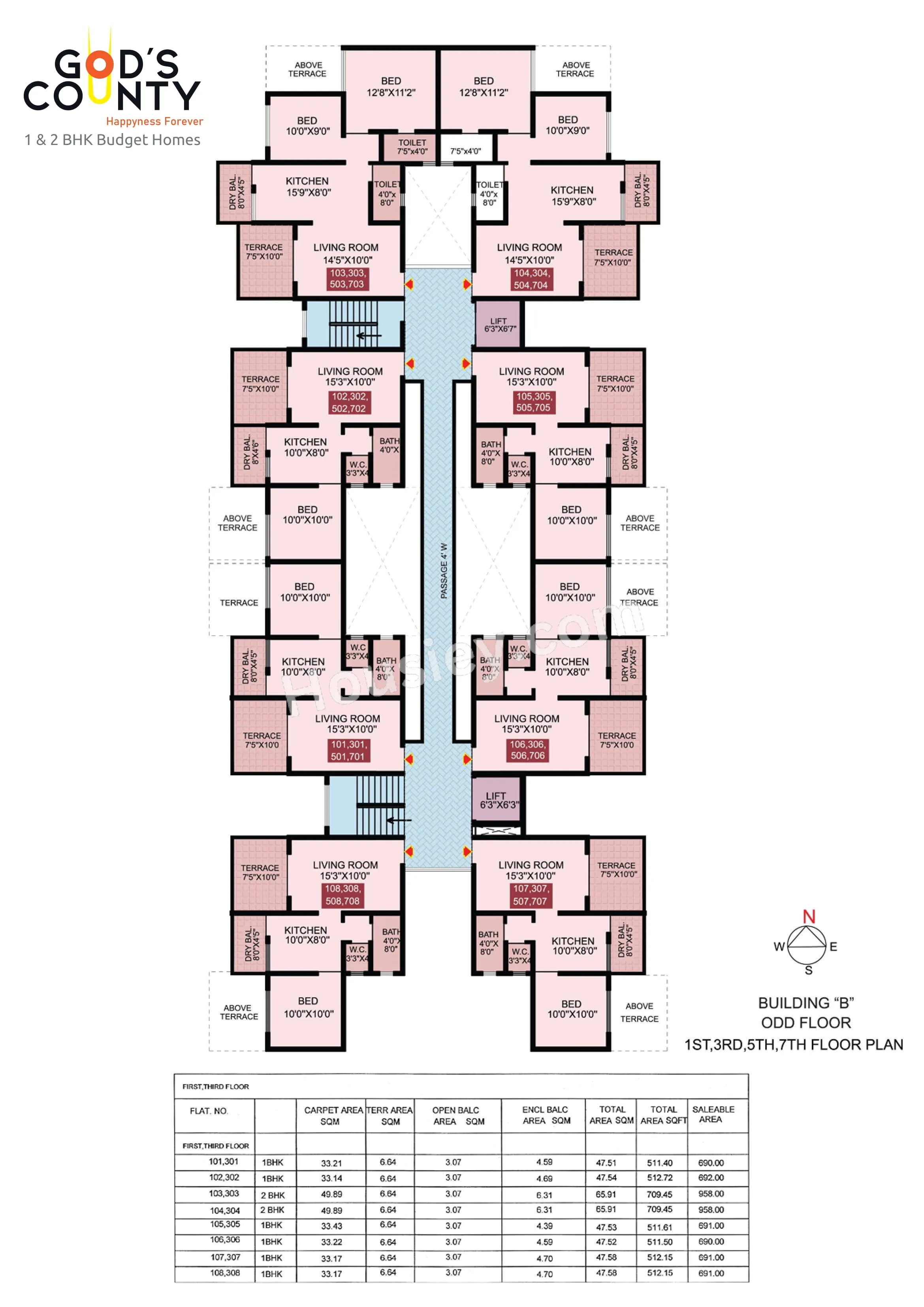Floor Plan 3