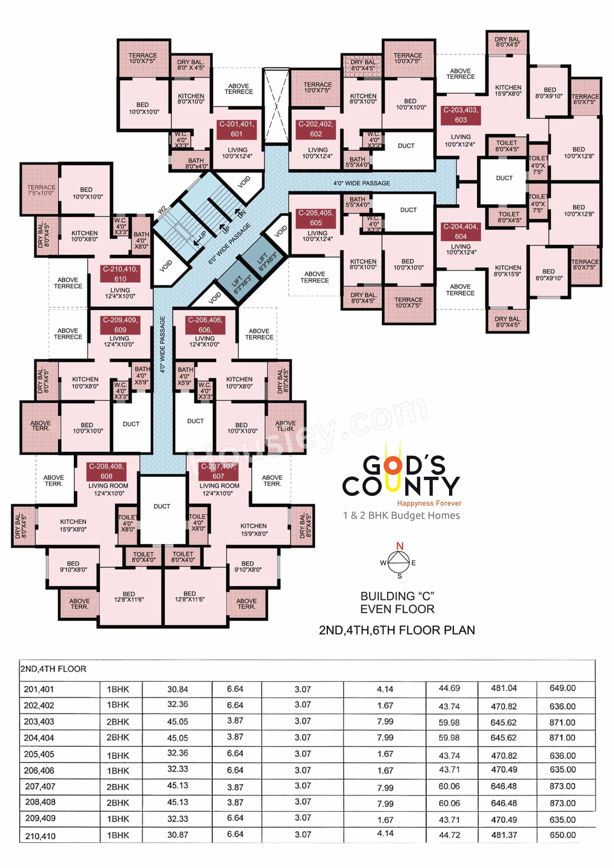 Floor Plan 4