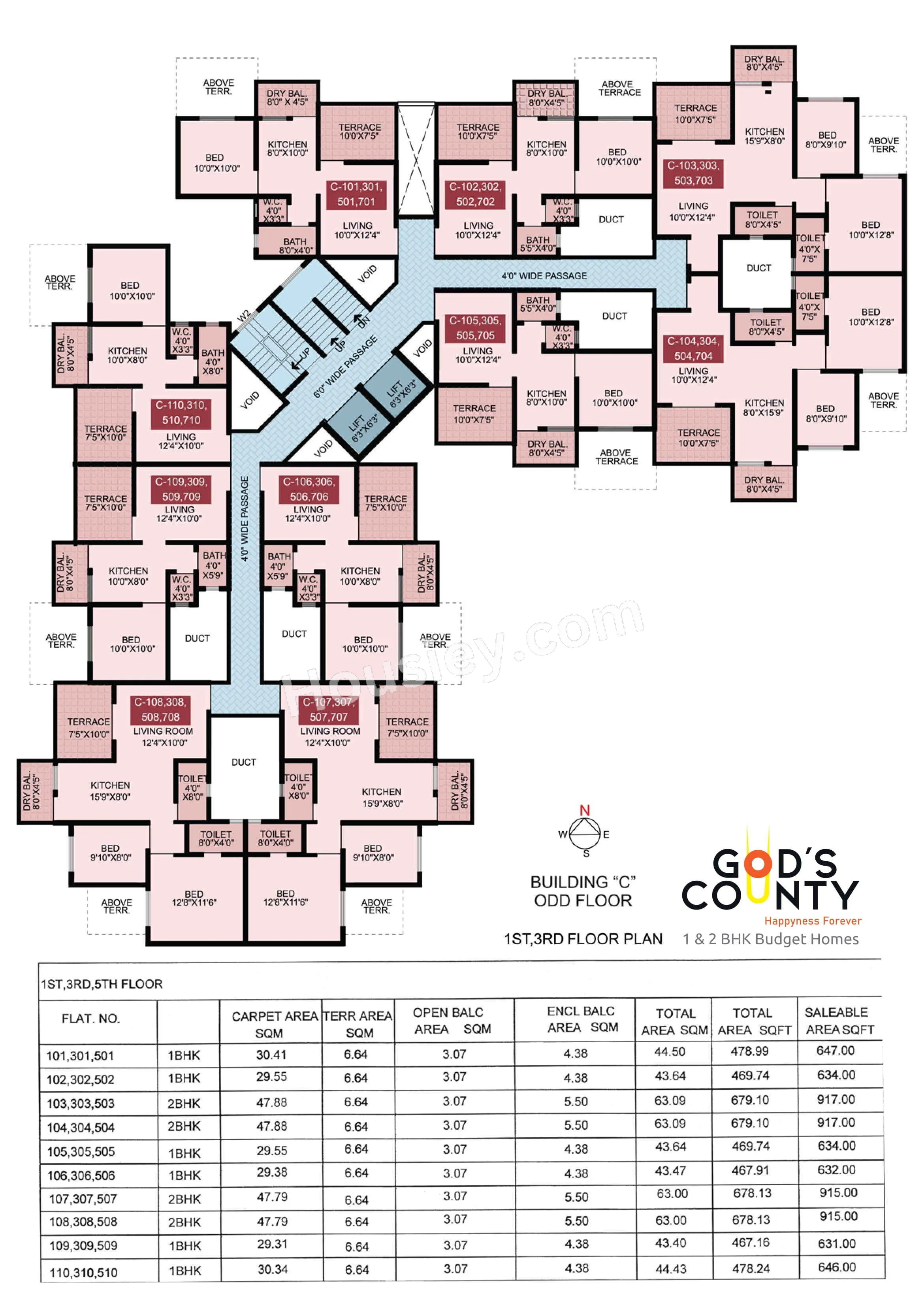 Floor Plan 5