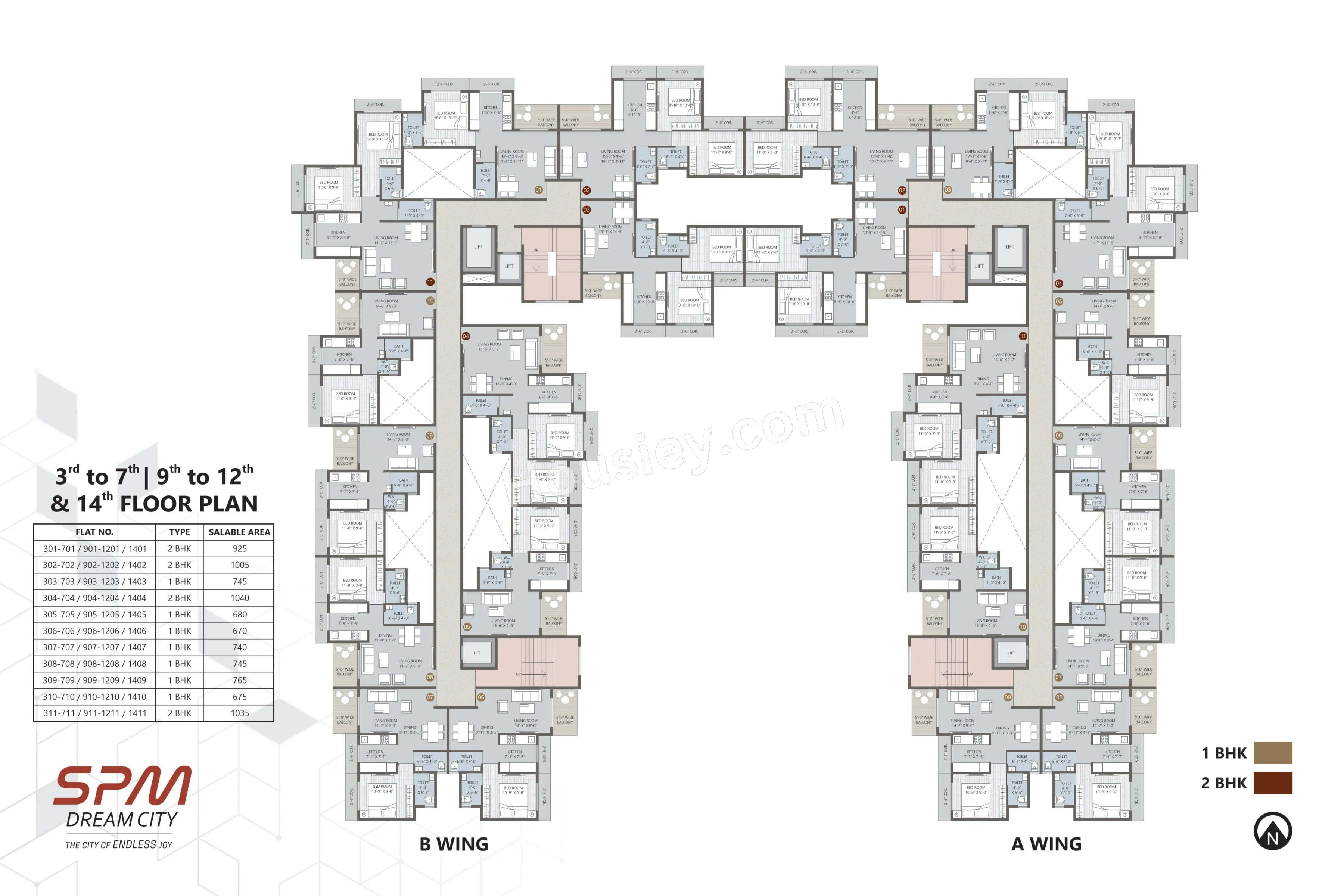 Floor Plan 3