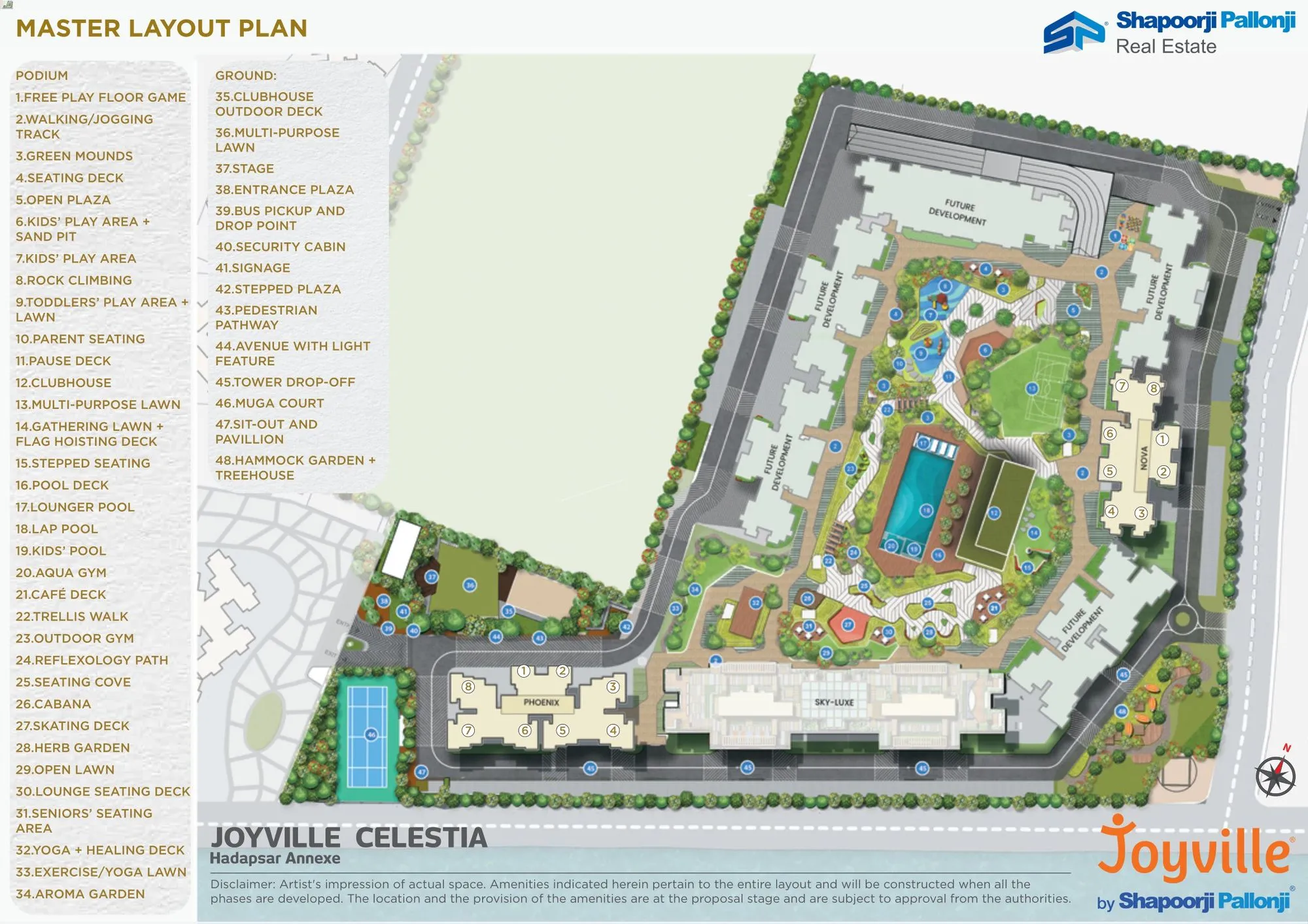 Master Plan 1