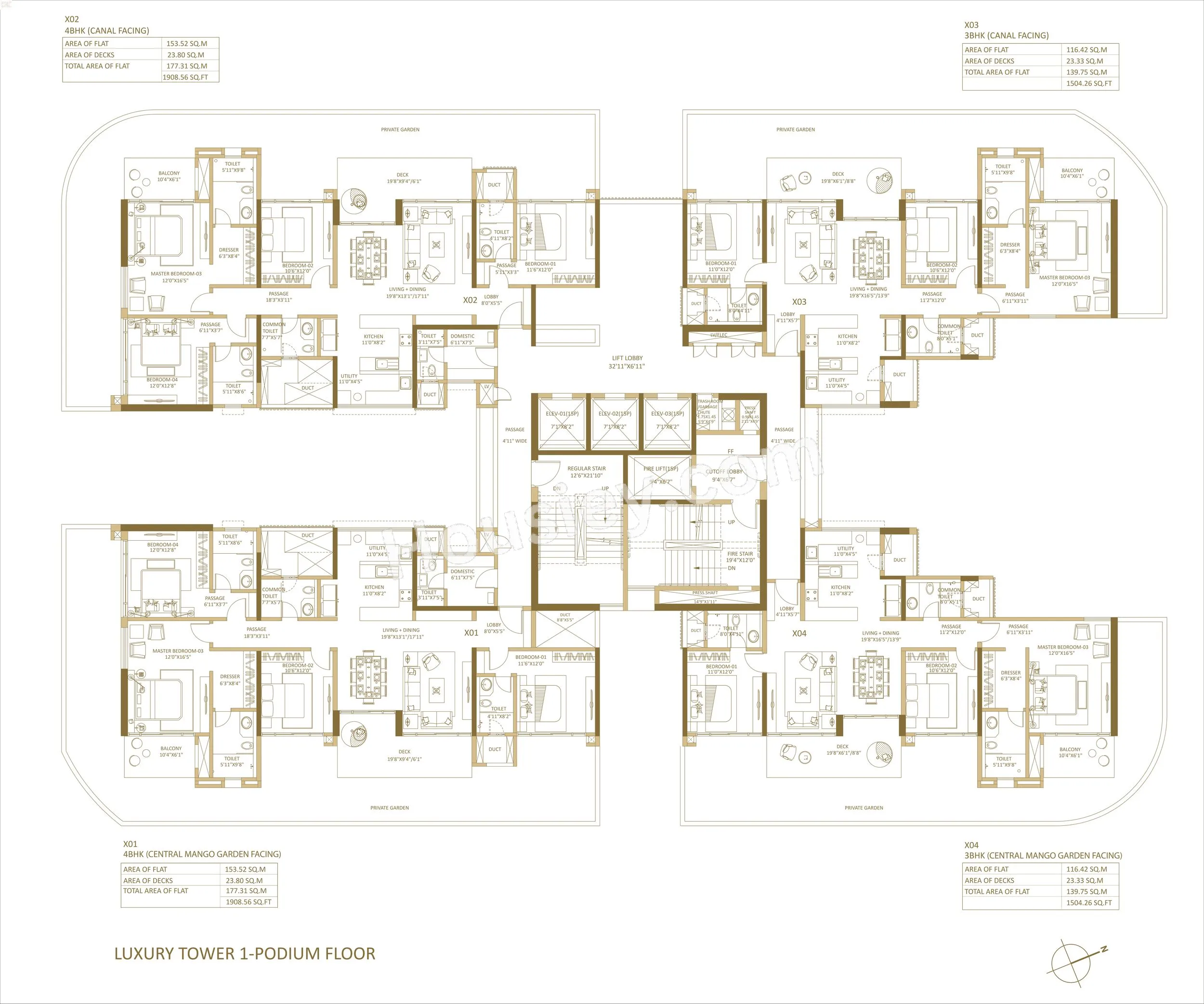 Floor Plan 3