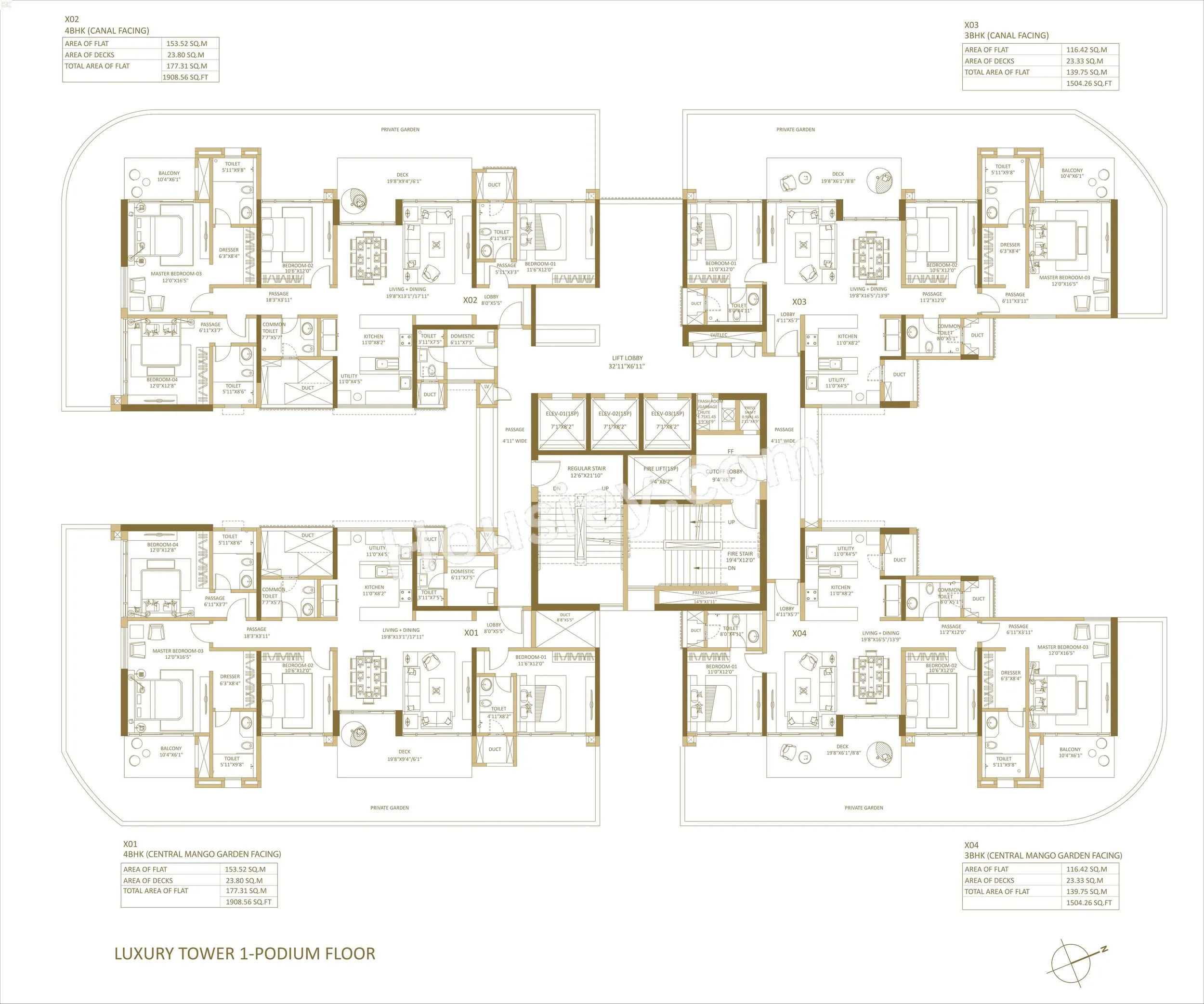 Floor Plan 4