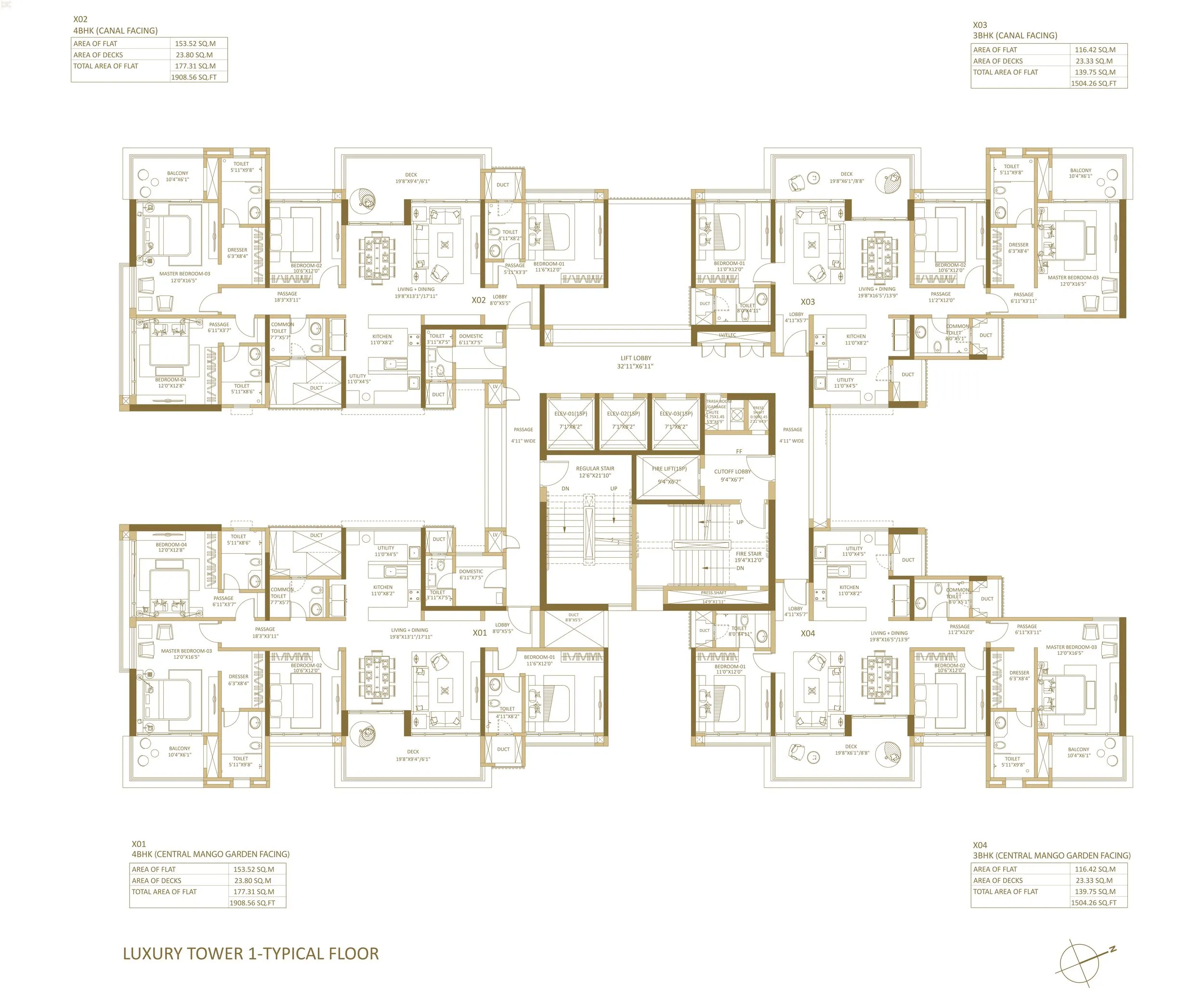 Floor Plan 3