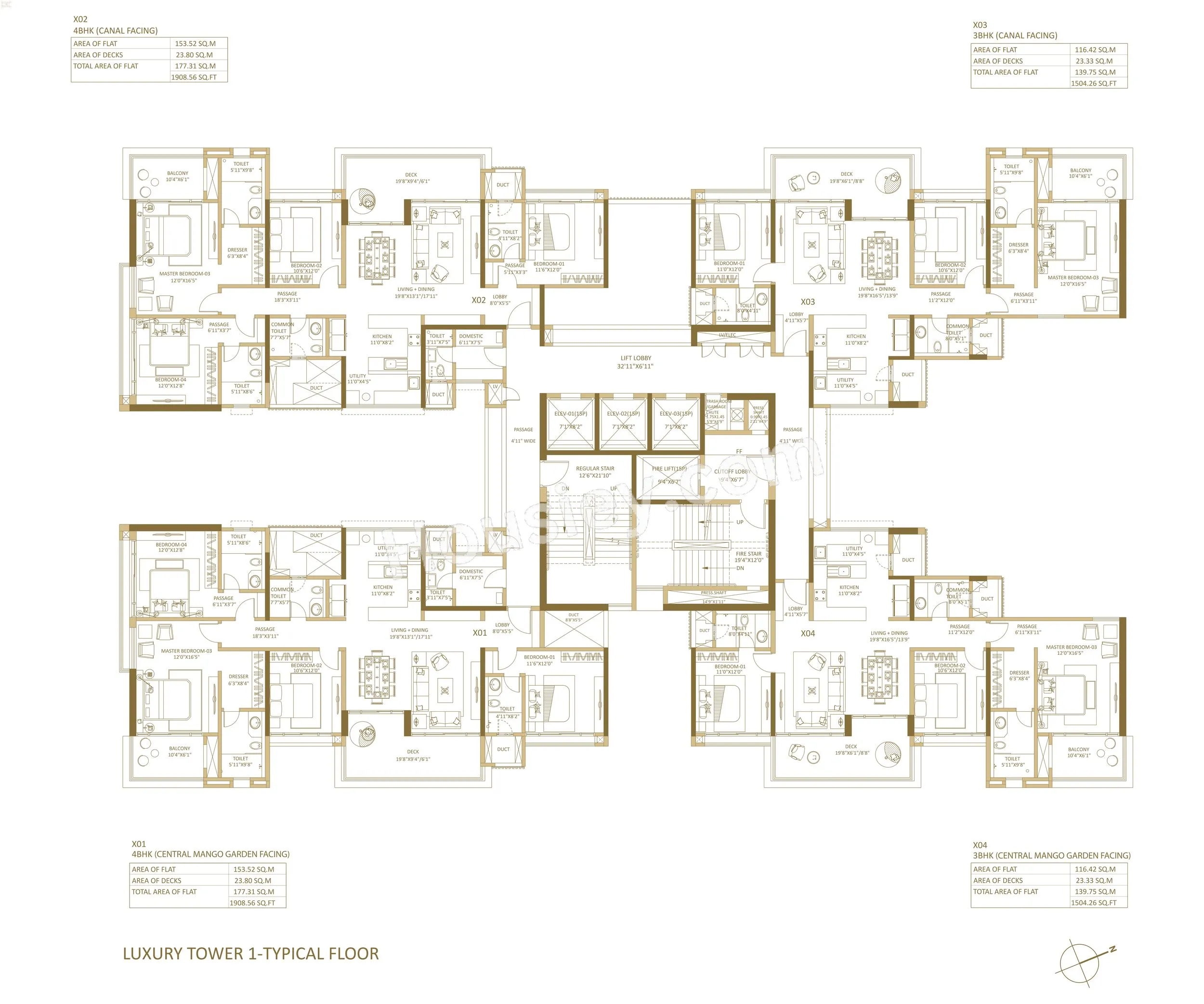 Floor Plan 5