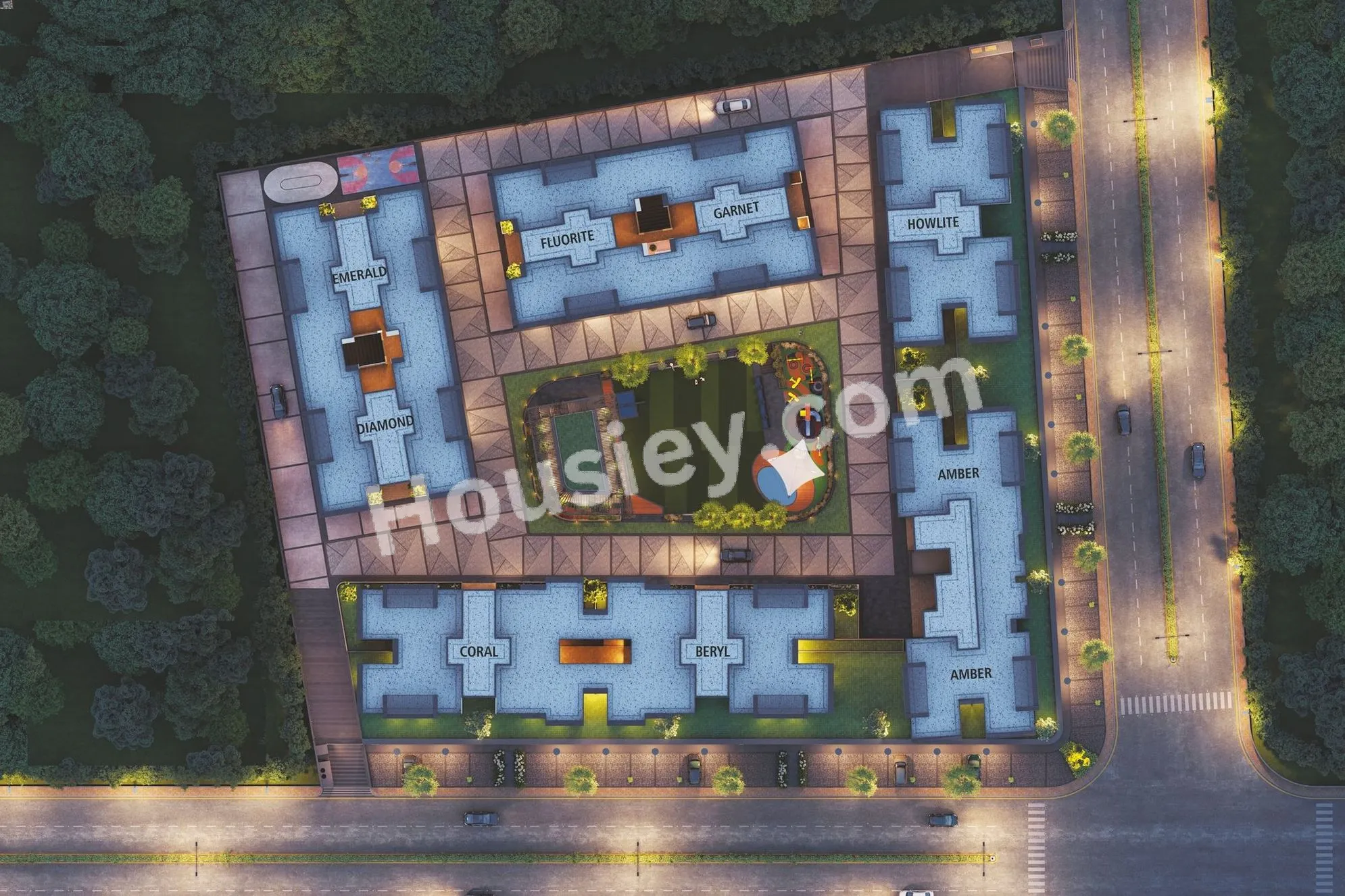 Master Plan 1