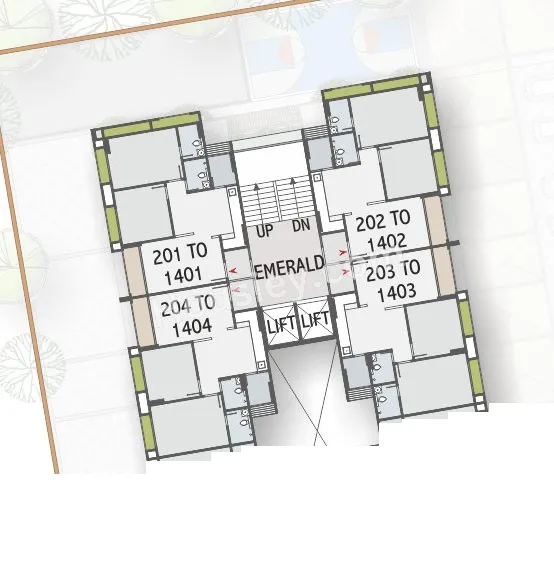 Floor Plan 5