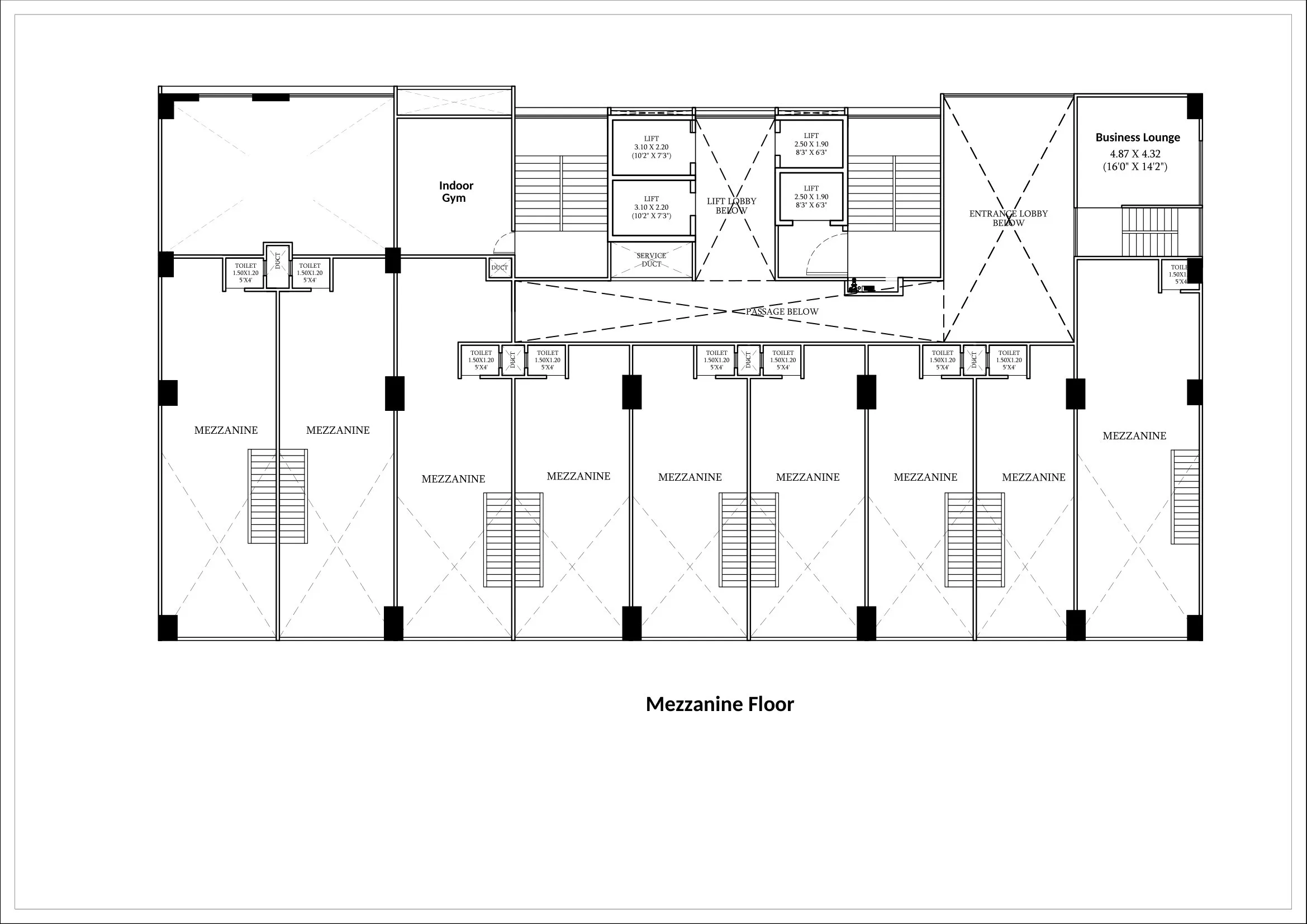 Floor Plan 5