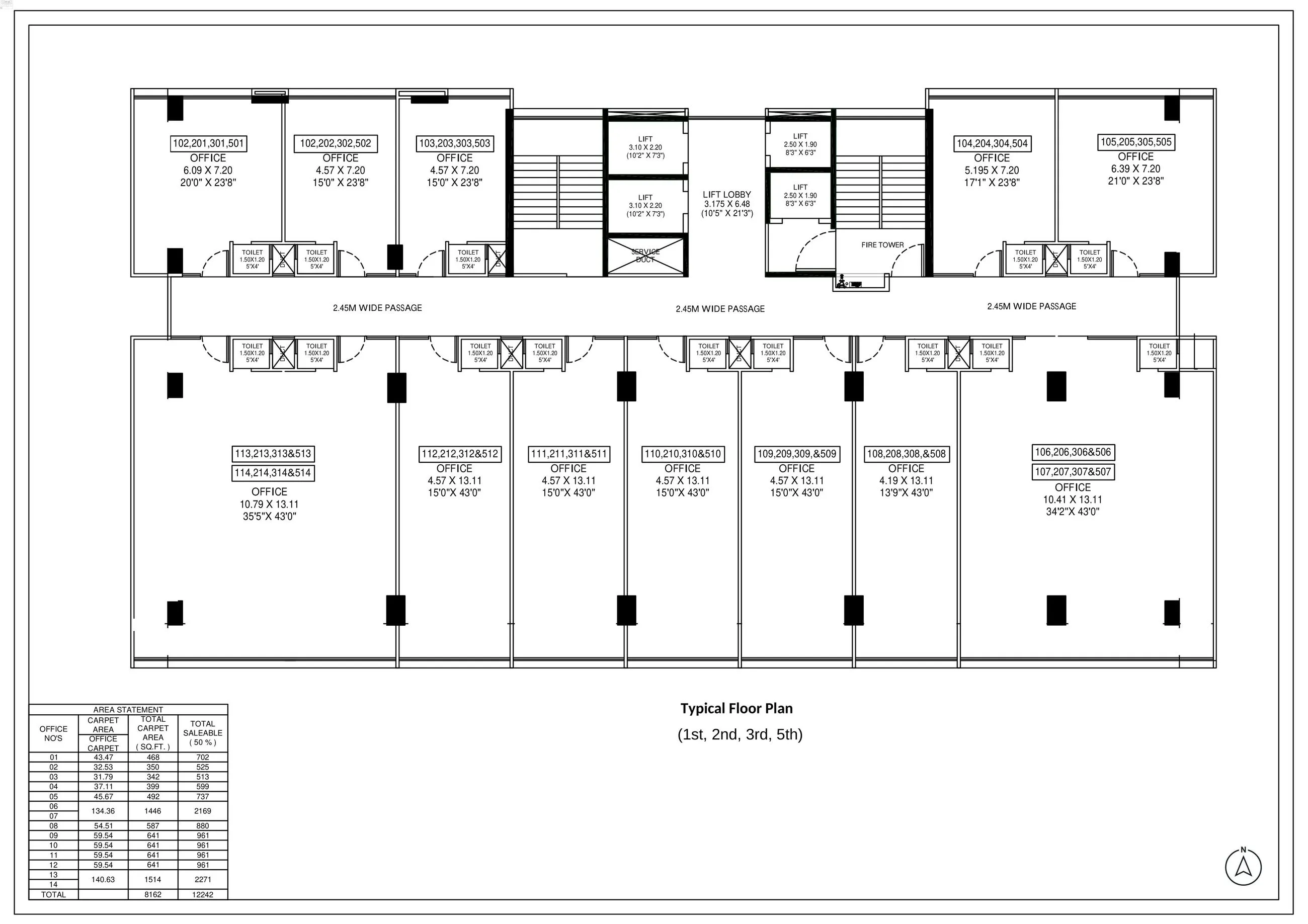 Floor Plan 3