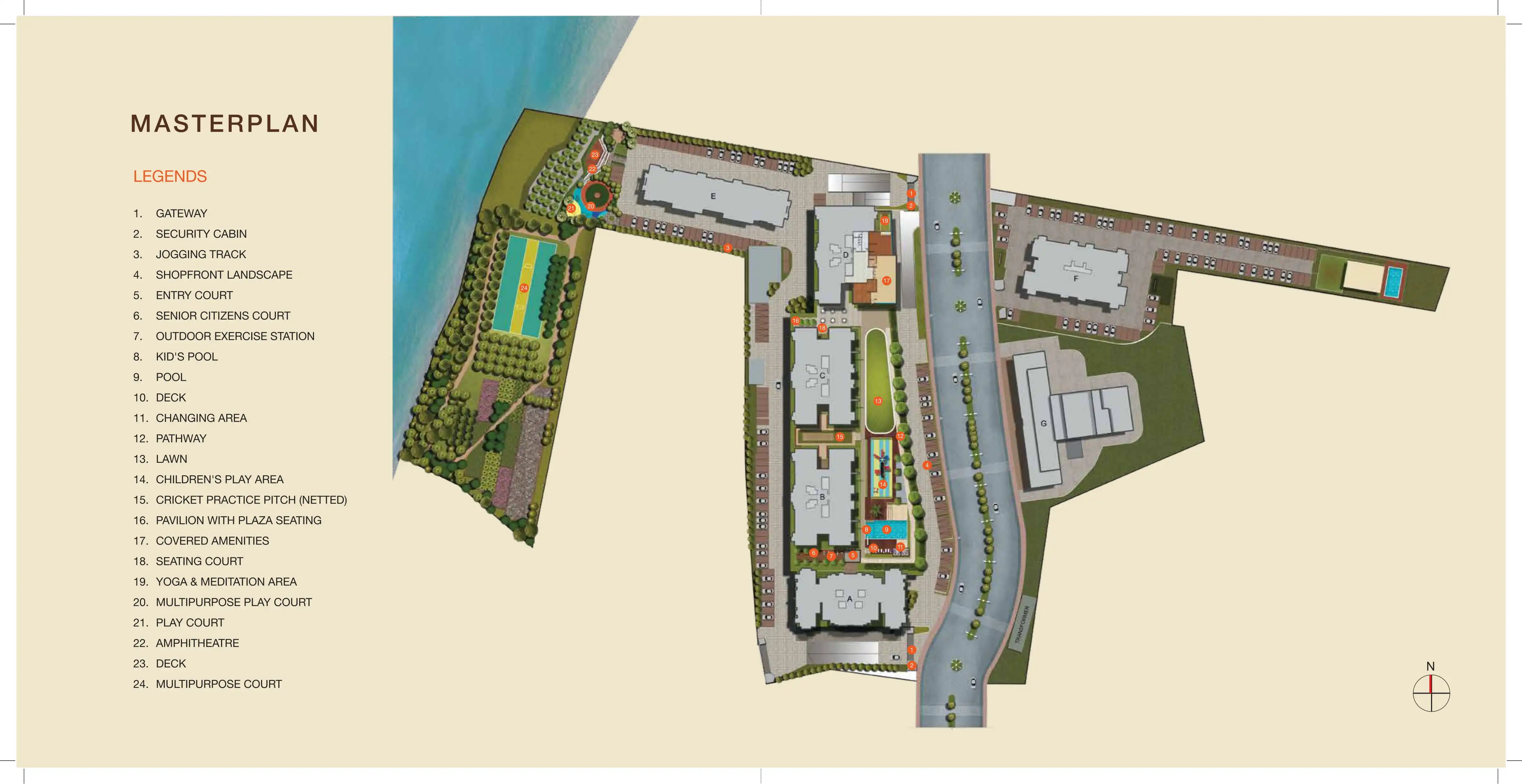 Master Plan 1