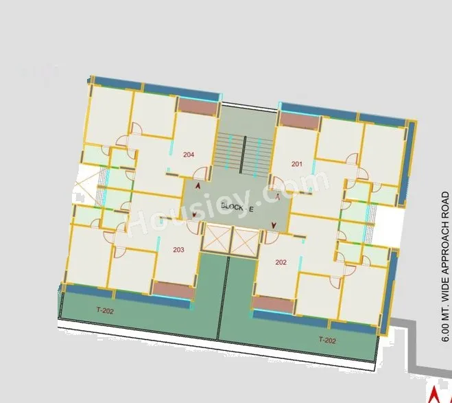 Floor Plan 6