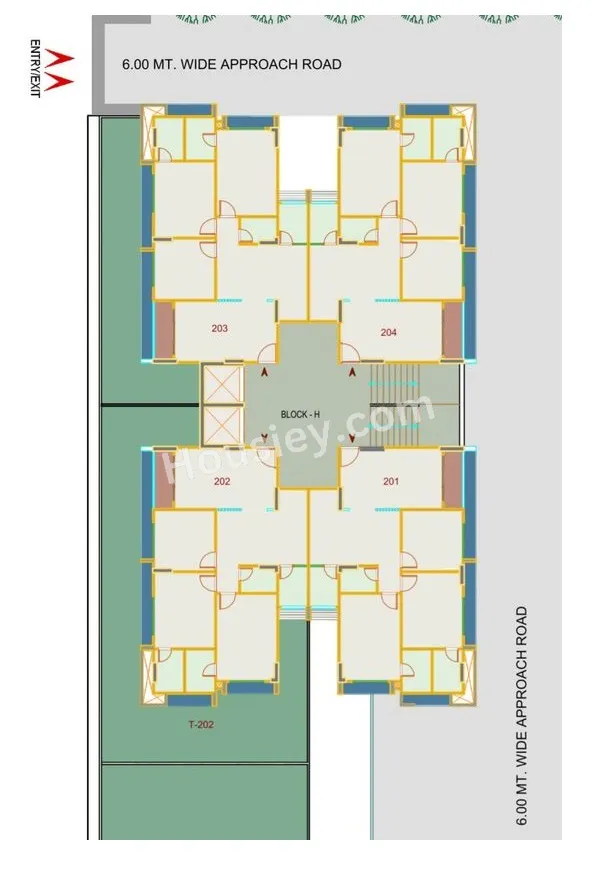 Floor Plan 8