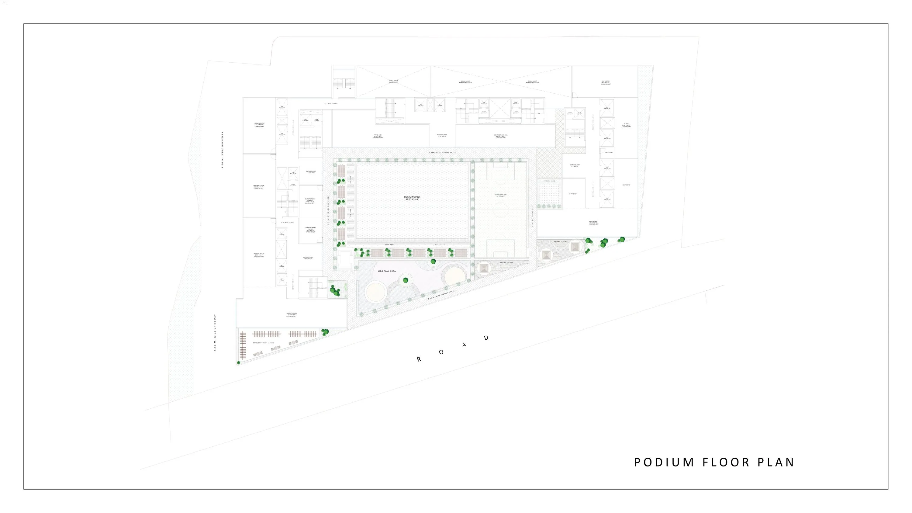 Floor Plan 8