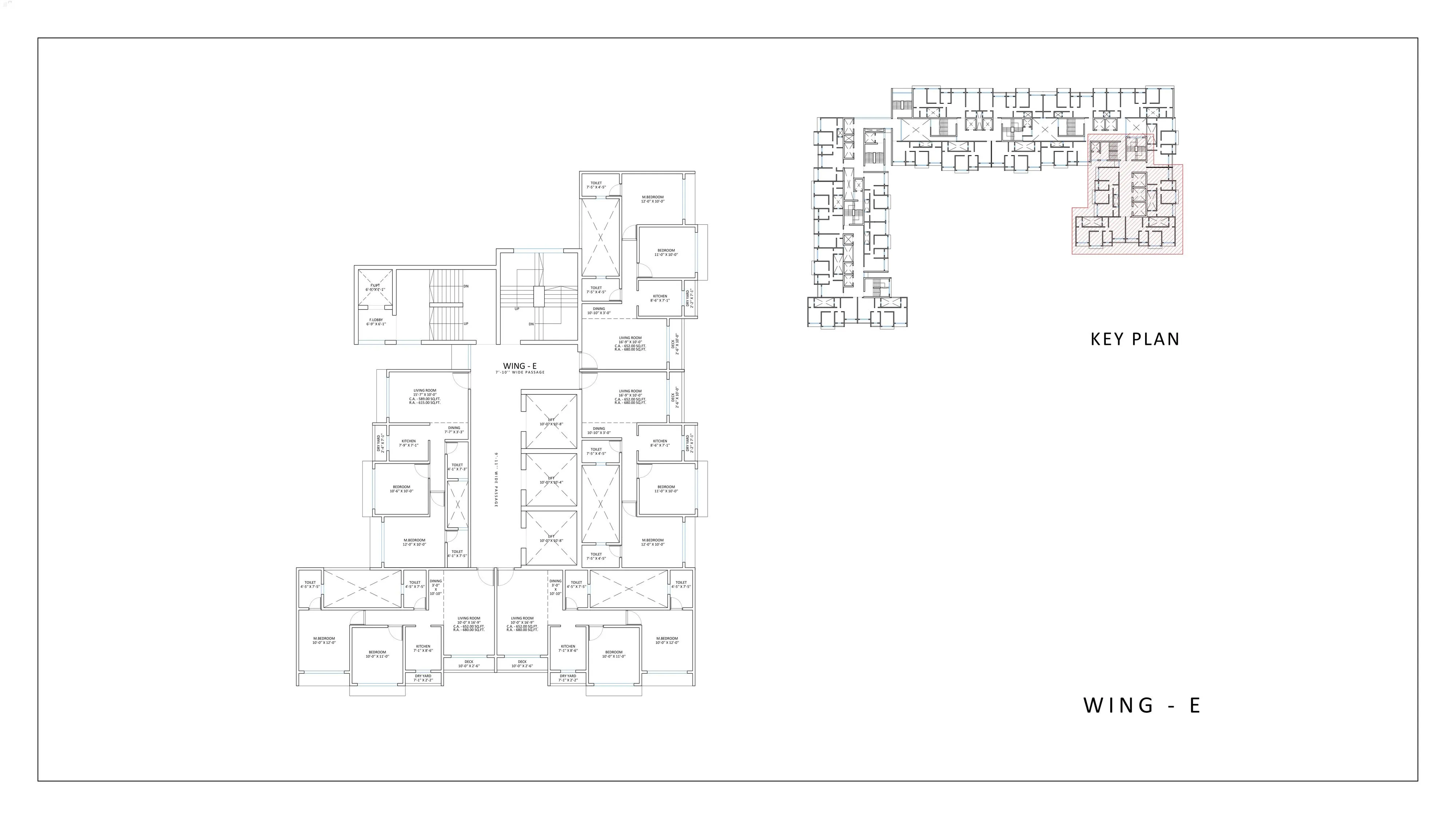 Floor Plan 7
